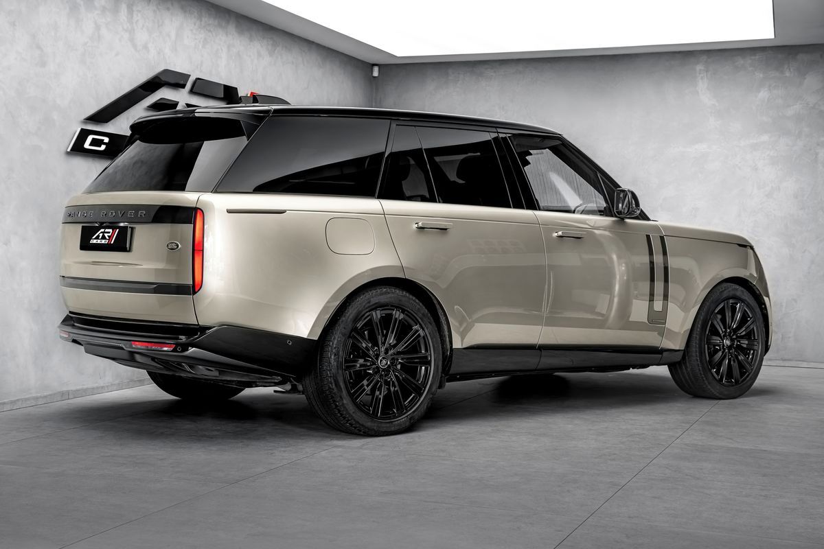 Land Rover Range Rover, Autobiography P400 - fotka 5