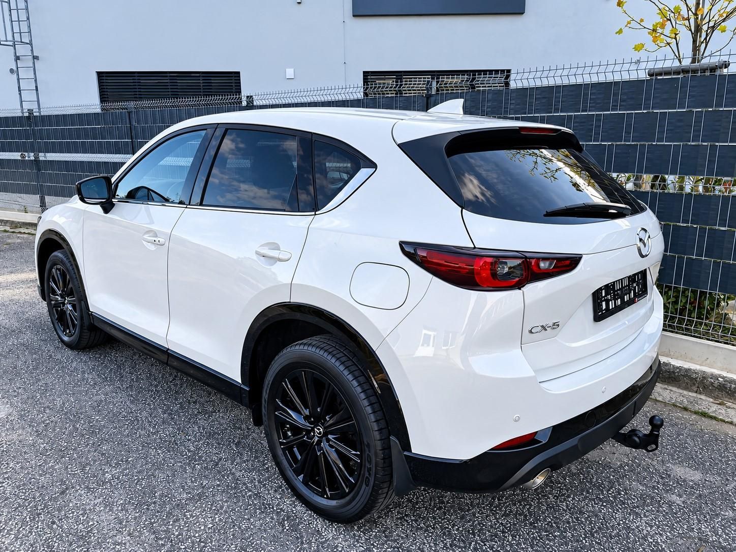 Mazda CX-5, 2.5i 143 kW SKYACTIV-G HOMURA - fotka 3