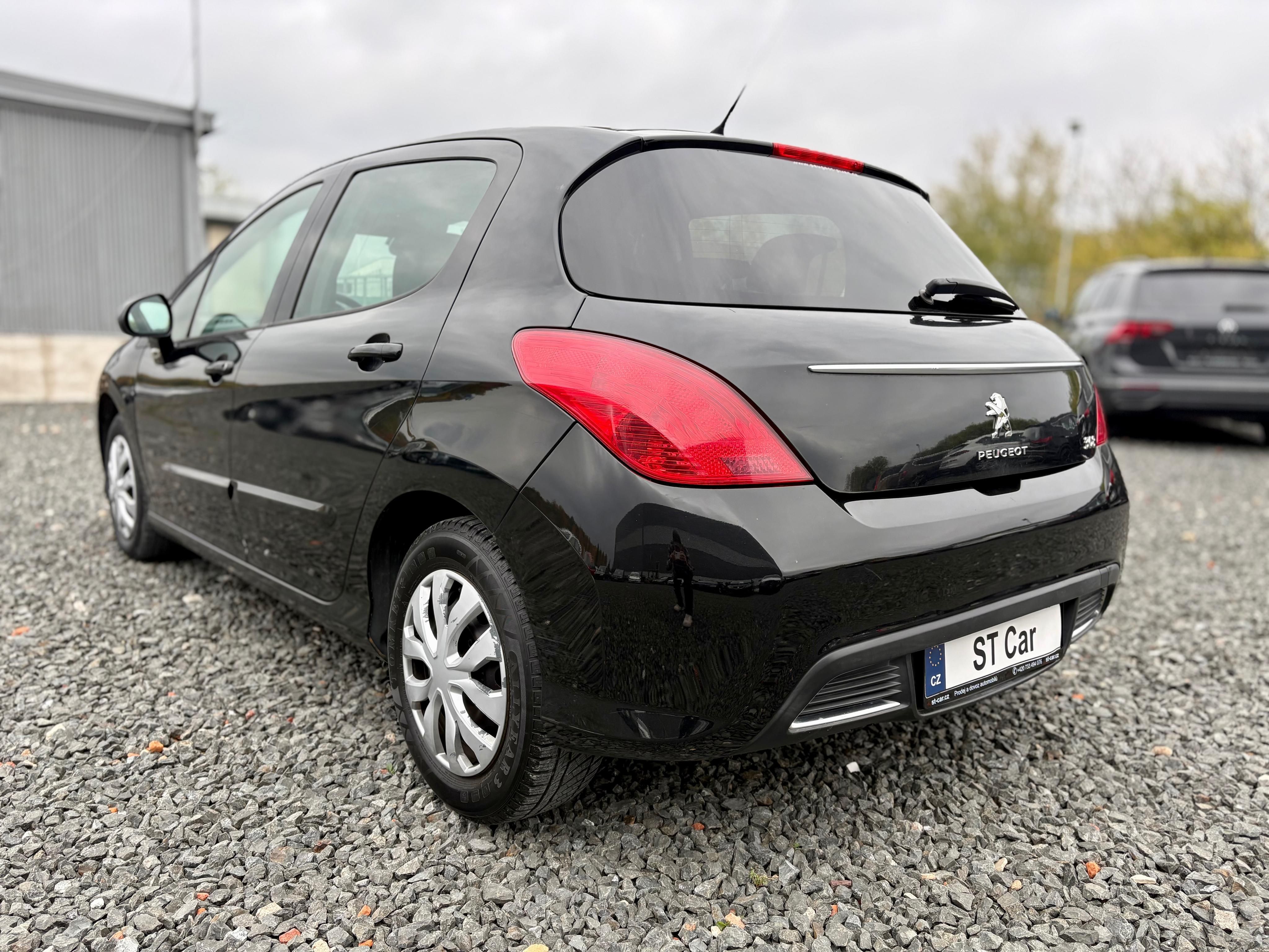 Peugeot 308, 1.6HDi 68kw původ ČR - fotka 6