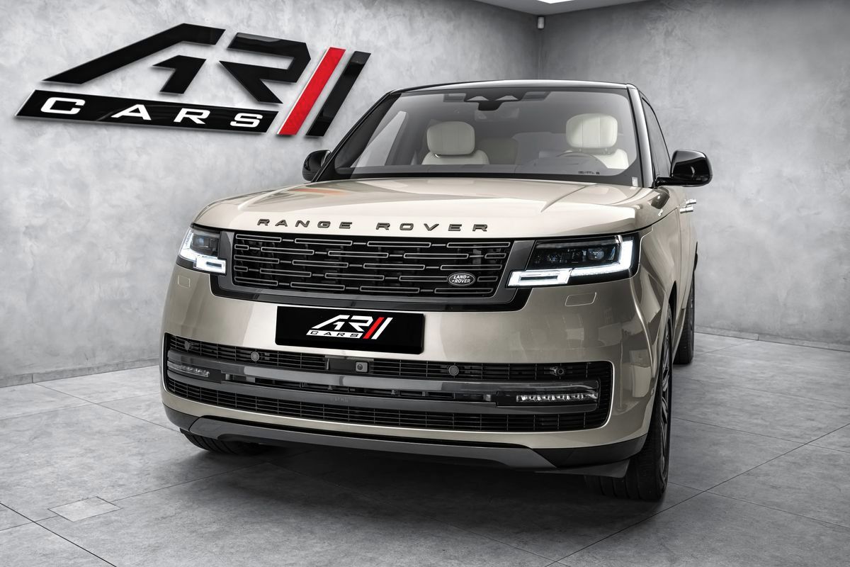 Land Rover Range Rover, Autobiography P400 - fotka 3