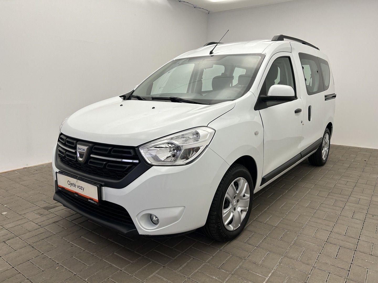 Dacia Dokker, 1.6TCe 75kW Arctica