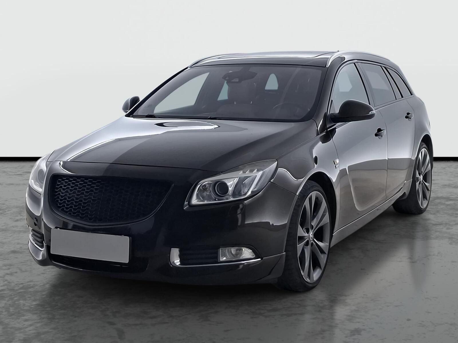 Opel Insignia, 2.0 BiTurbo CDTI, 4X4 - fotka 2
