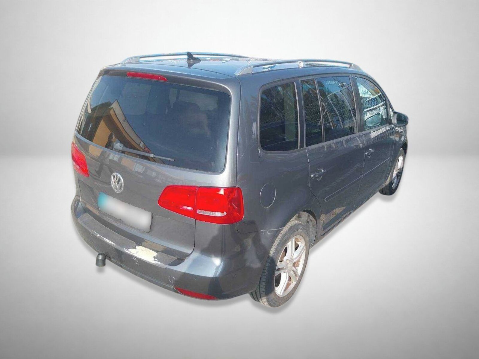 Volkswagen Touran, 2.0 TDI, 7 míst, Serv.kniha - fotka 2