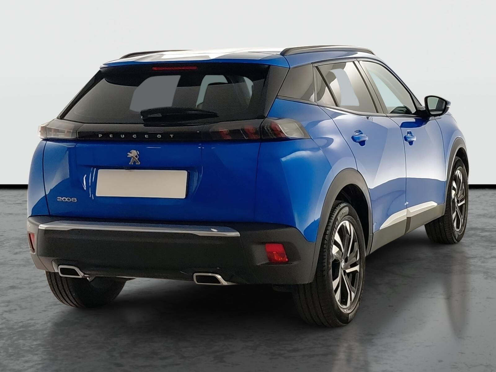 Peugeot 2008, 1.2 PureTech, Automat - fotka 5