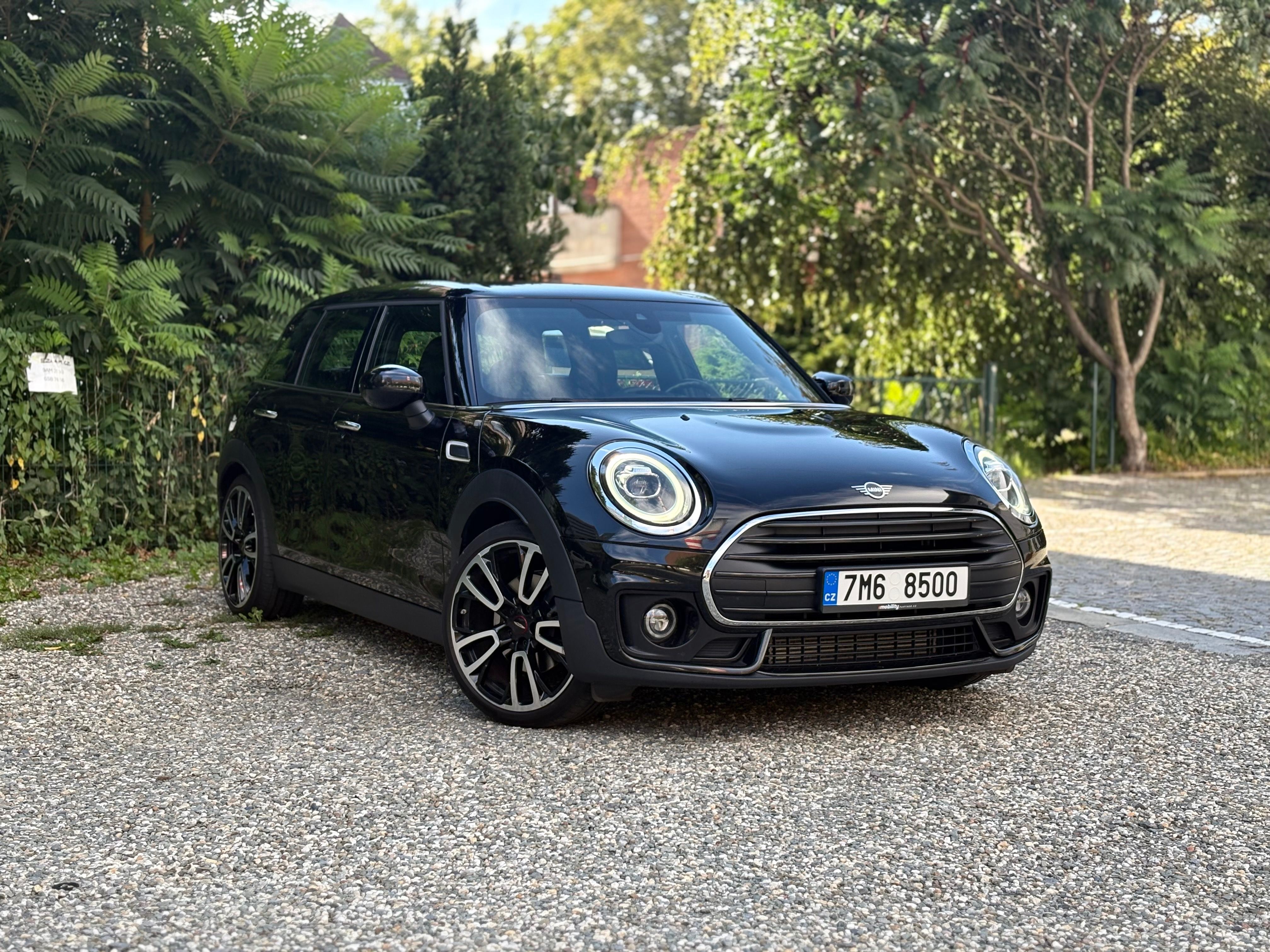 Mini Clubman, Cooper 2.0d 110kW AT, JCWpaket