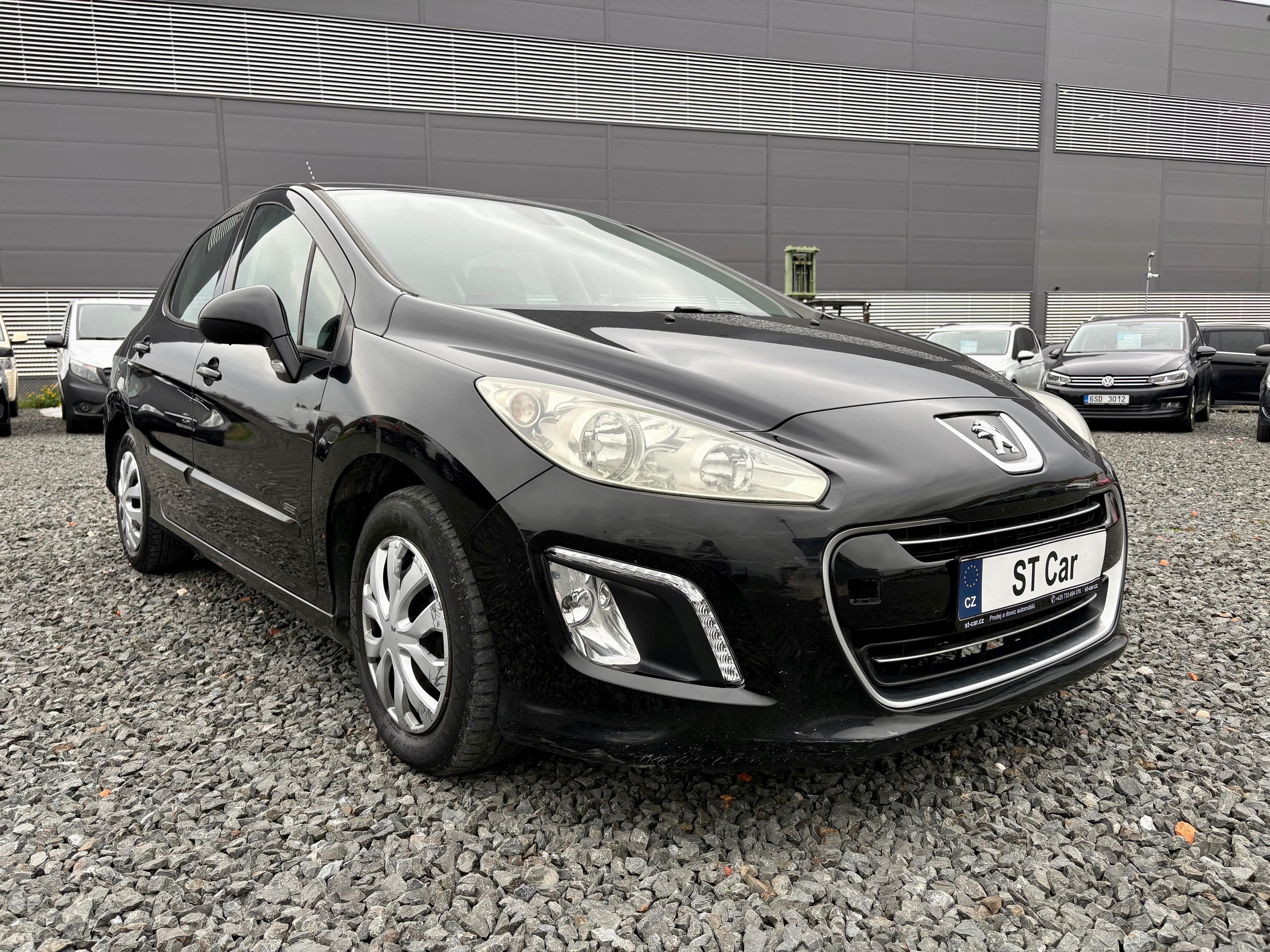 Peugeot 308, 1.6HDi 68kw původ ČR - fotka 3