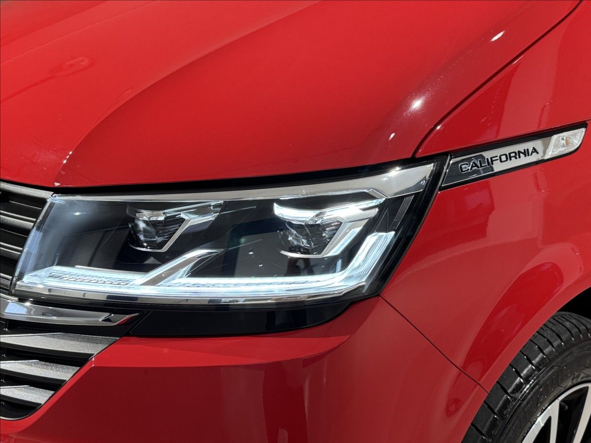 Volkswagen California, 2,0 TDi  DSG Last Edition LED - fotka 5