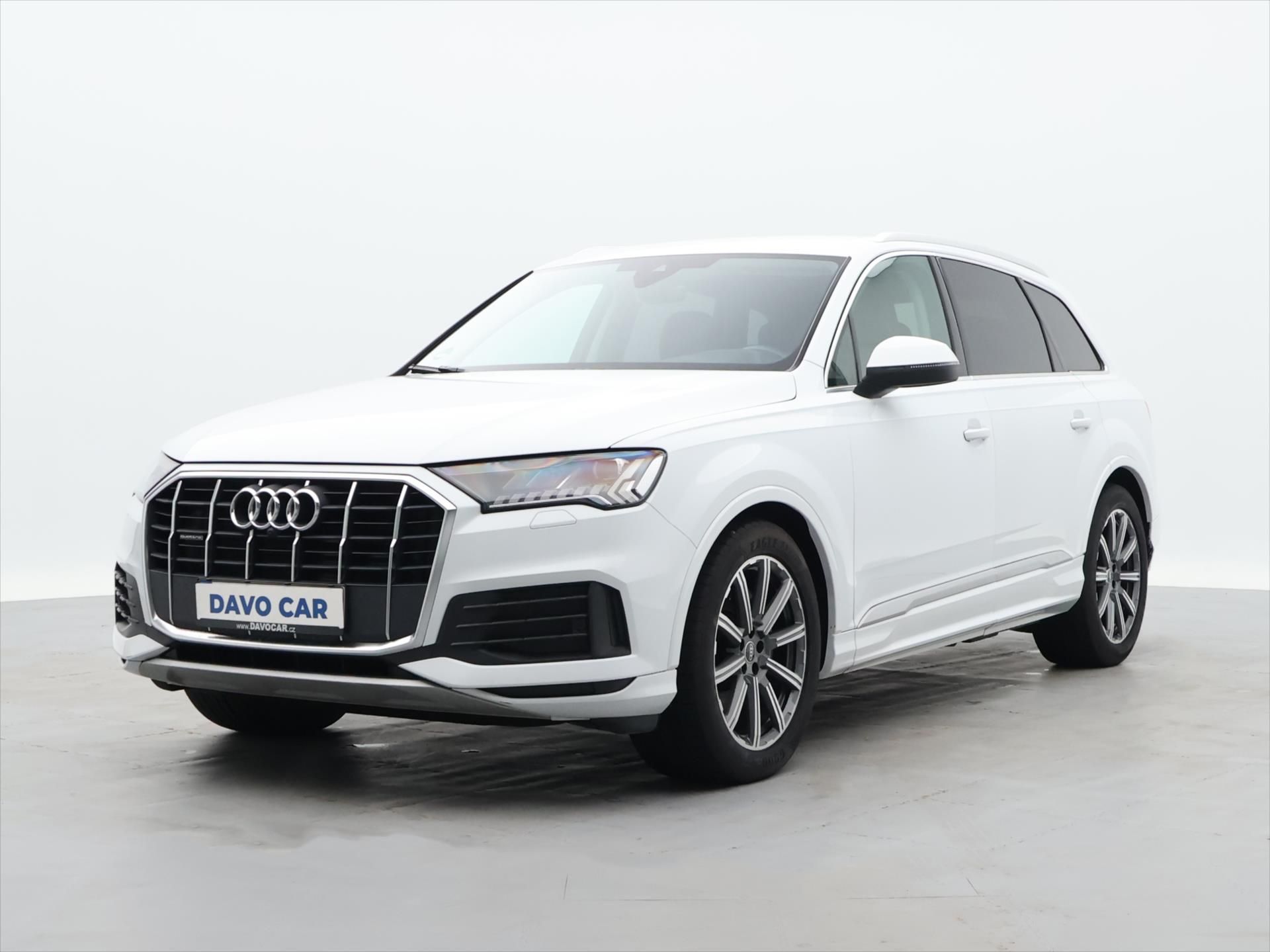 Audi Q7, 3,0 TDI 210kW Qattro CZ DPH - fotka 3