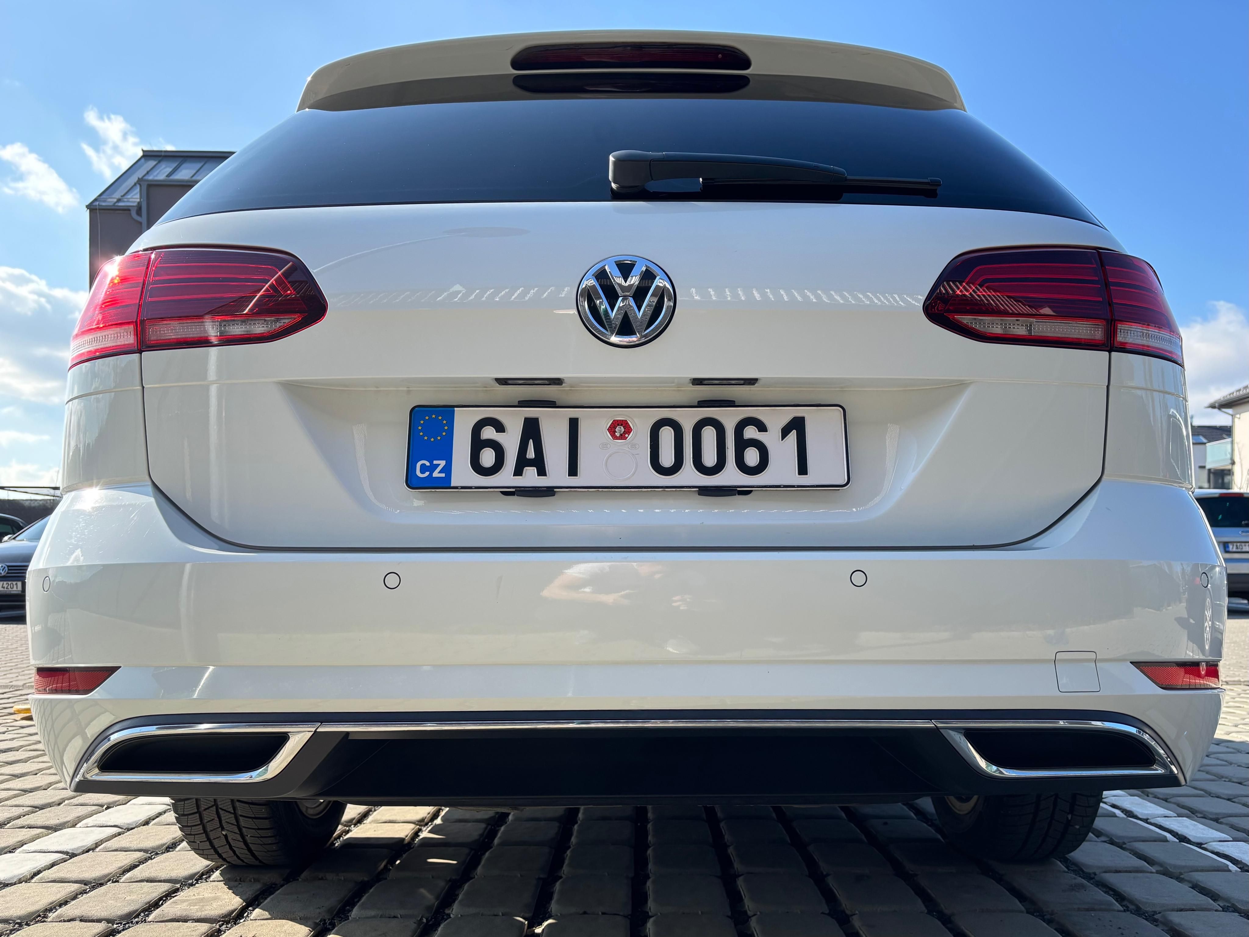 Volkswagen Golf, 1.6 TDI 2017 85kW bez AdBlue - fotka 5