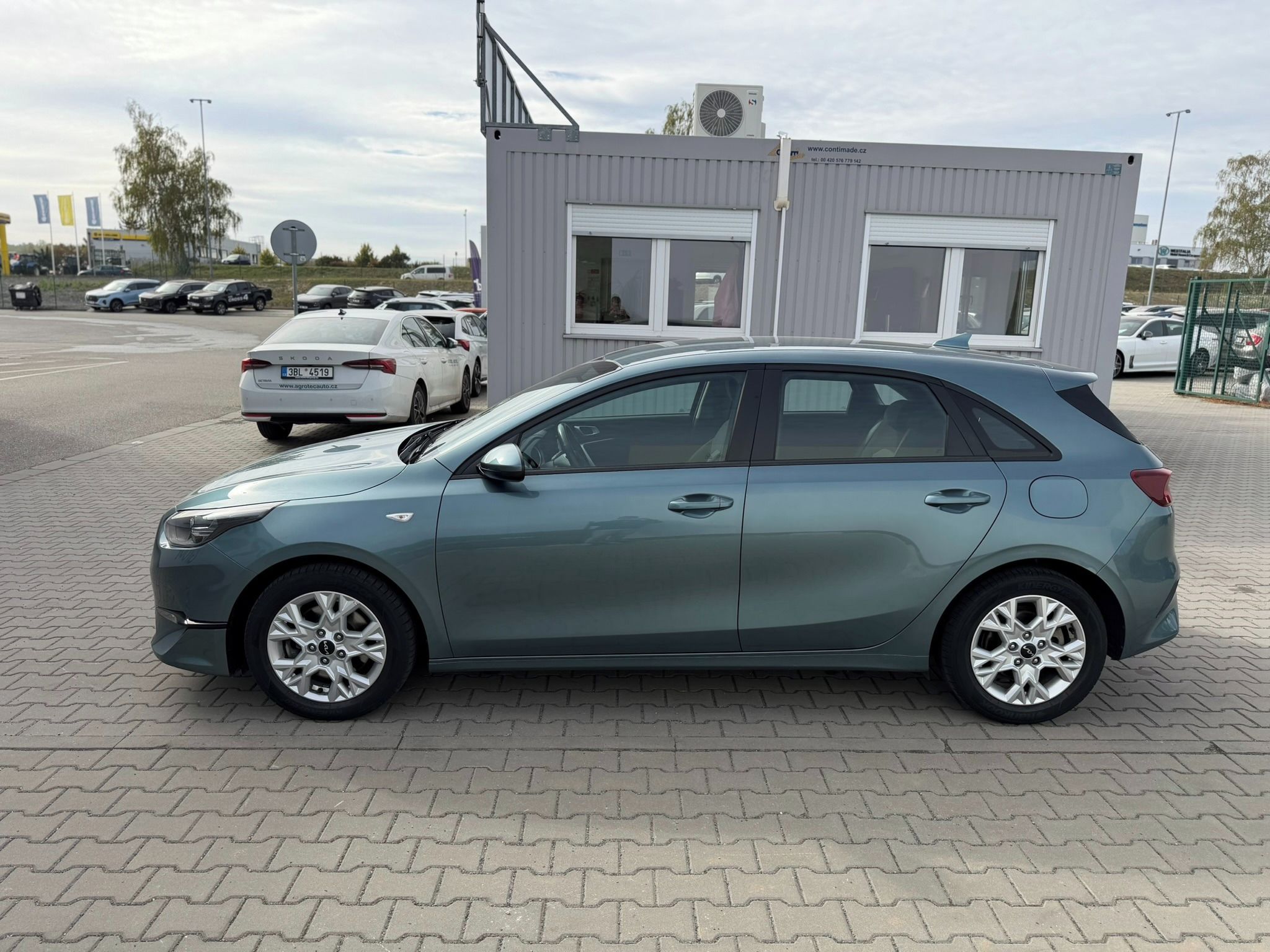 Kia Cee´d, 1.5 T-GDI 118kW Spin - fotka 4
