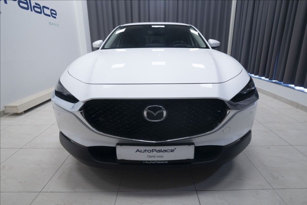 Mazda CX-3, 2,0 SKYACTIV-X NAVI KAMERA ČR - fotka 2