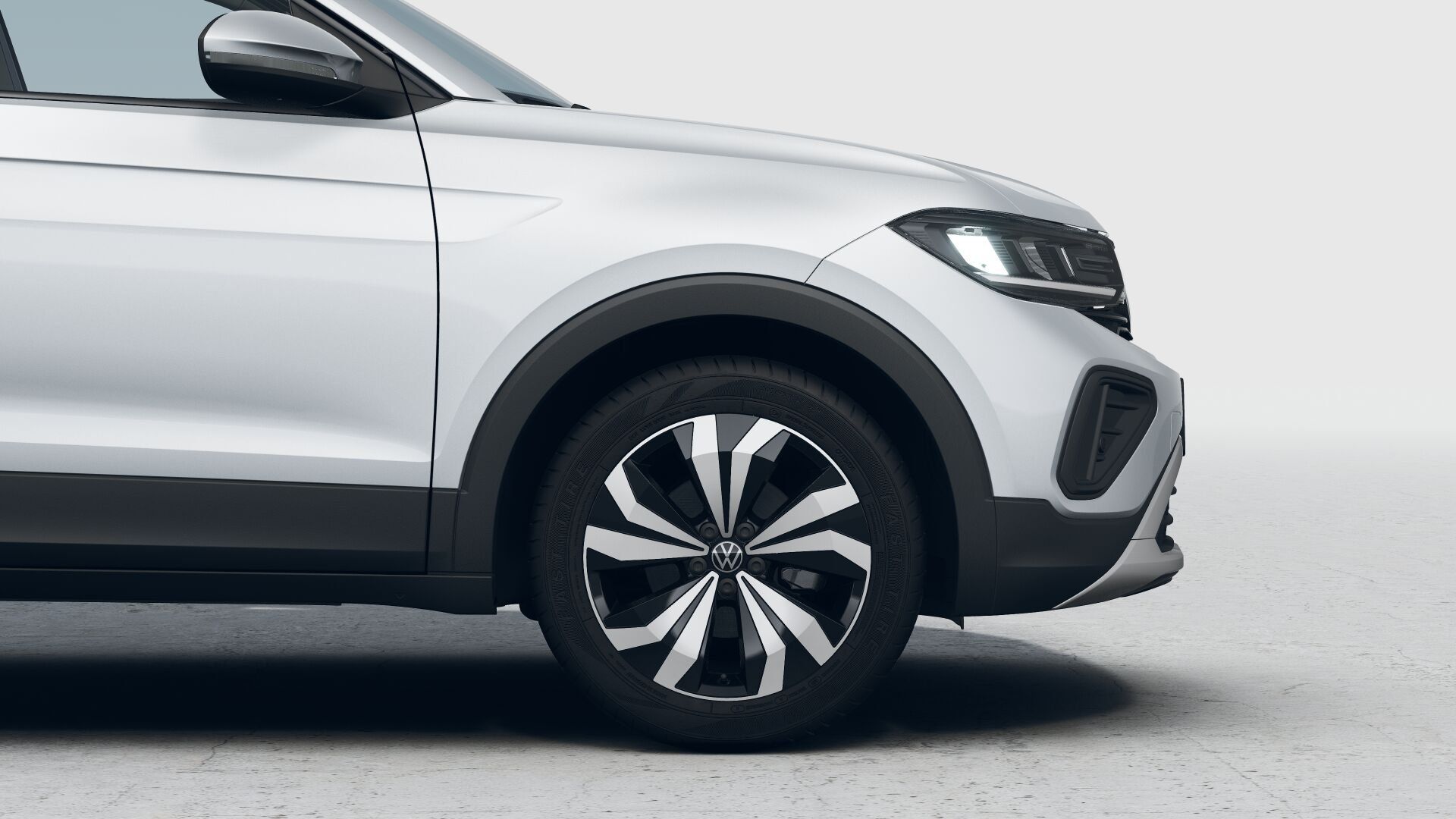 Volkswagen T-Cross, T-Cross People 1.0 TSI 85 kW - fotka 6