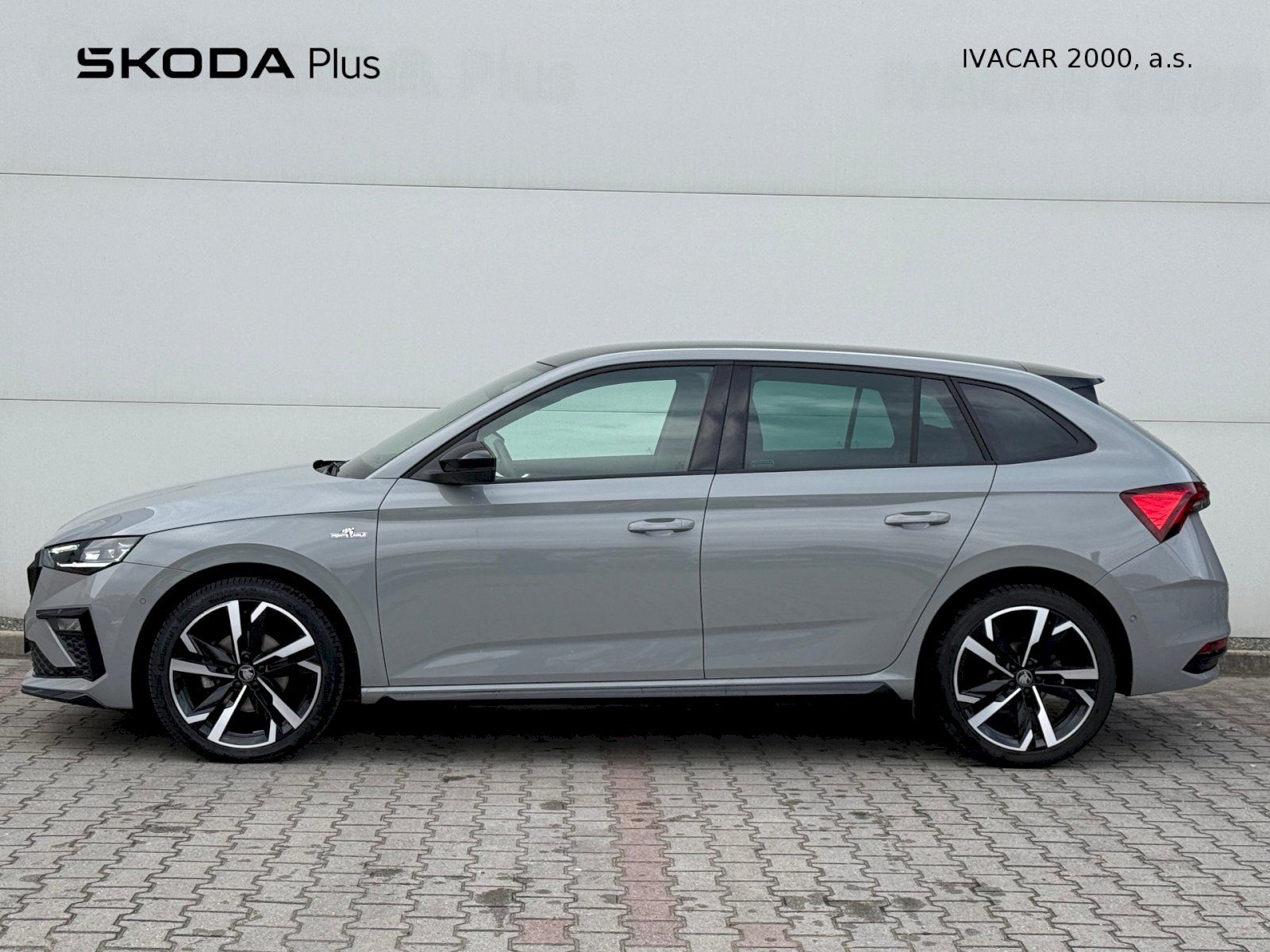 Škoda Scala, 1.0 TSI 85 kW DSG Monte Carlo - fotka 3