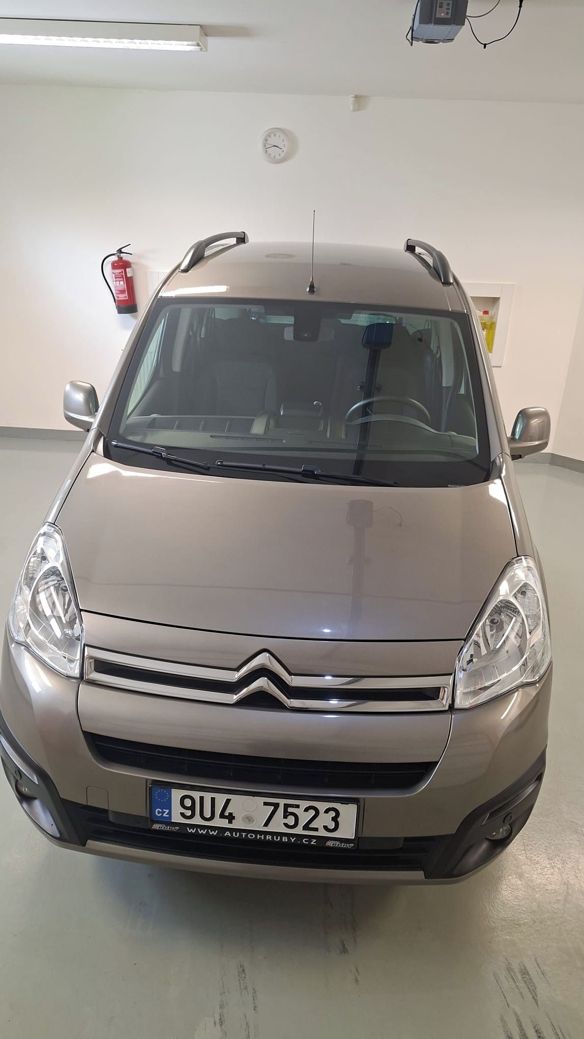 Citroën Berlingo, 1,6 Hdi, 1. majitel, ČR - fotka 3
