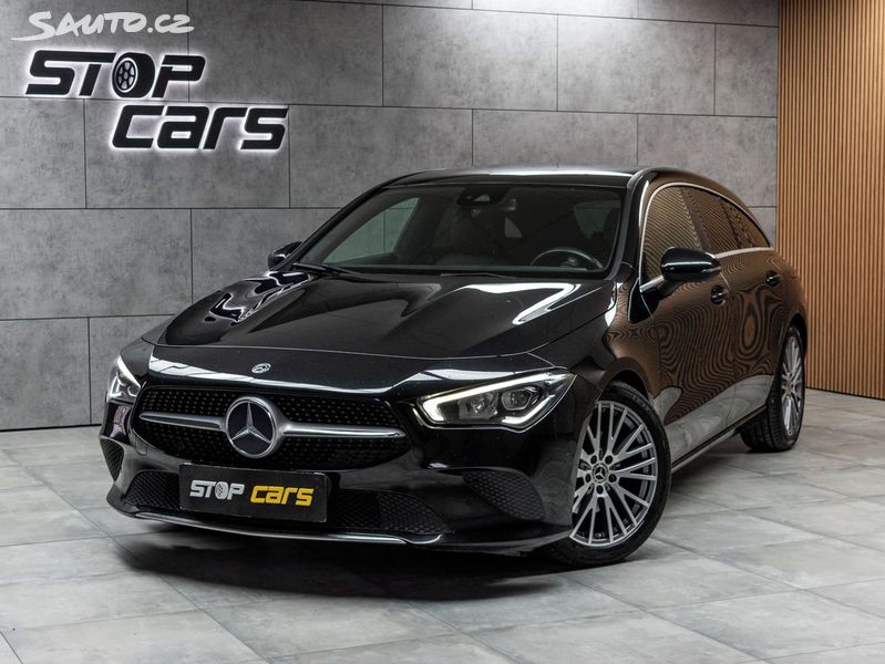 Mercedes-Benz CLA, 180d PROGRESSIVE*KAMERA*ACC*
