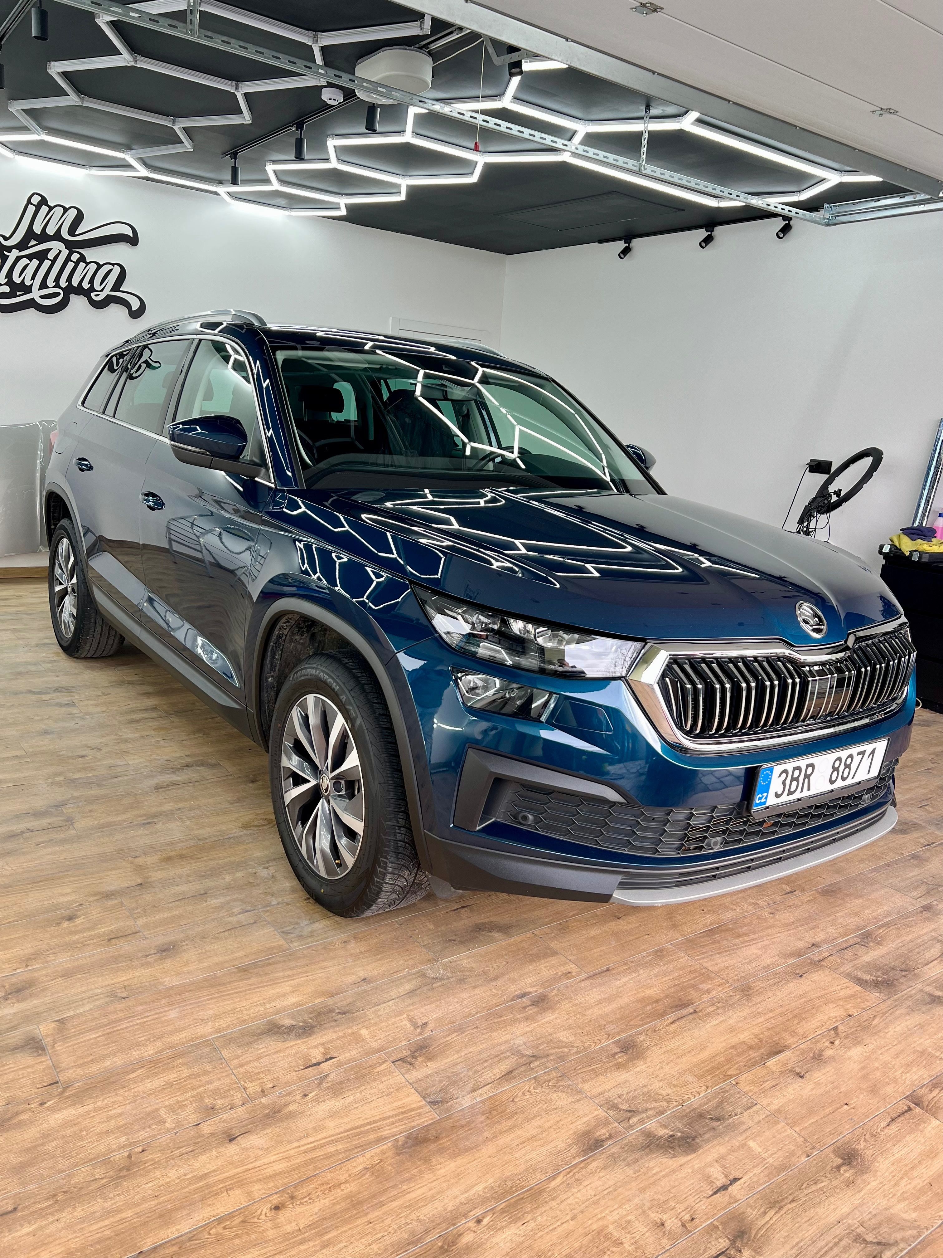 Škoda Kodiaq, Škoda Kodiaq 2.0 TDI - DSG