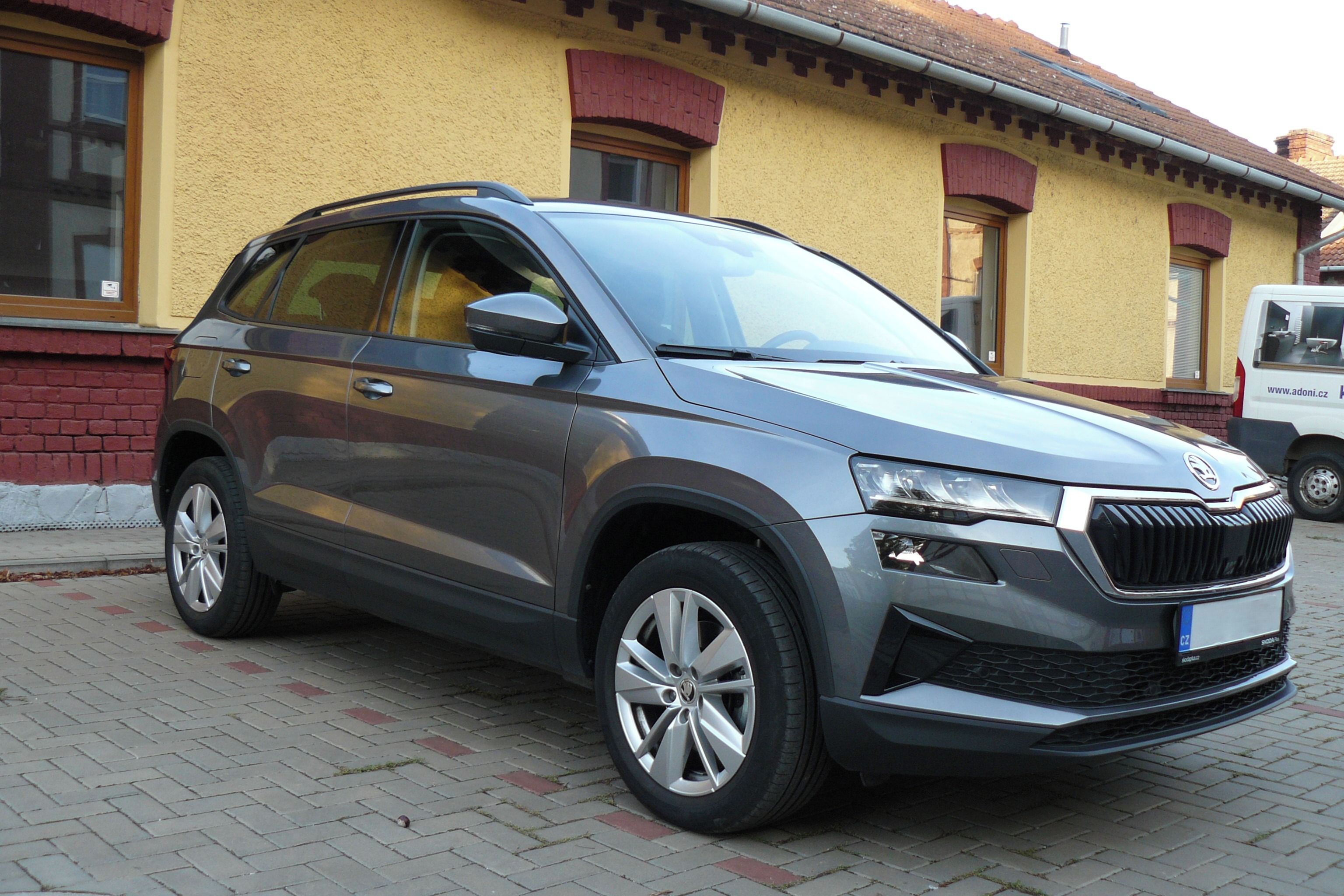 Škoda Karoq, 1.5 TSI 110 kW, Fresh, 2024 - fotka 5