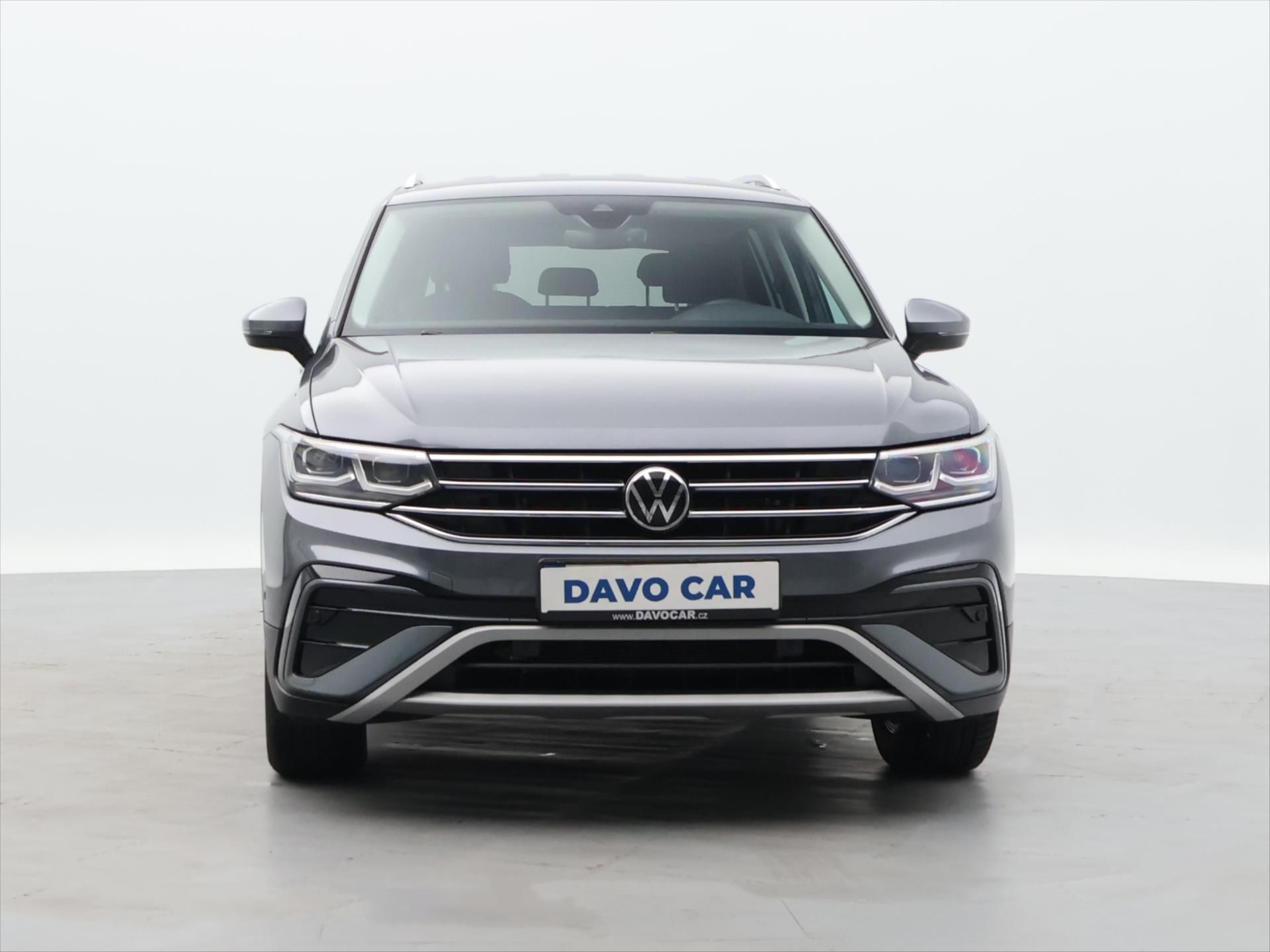 Volkswagen Tiguan, 1,5 TSI EVO DSG CZ 1.Maj. DPH - fotka 2