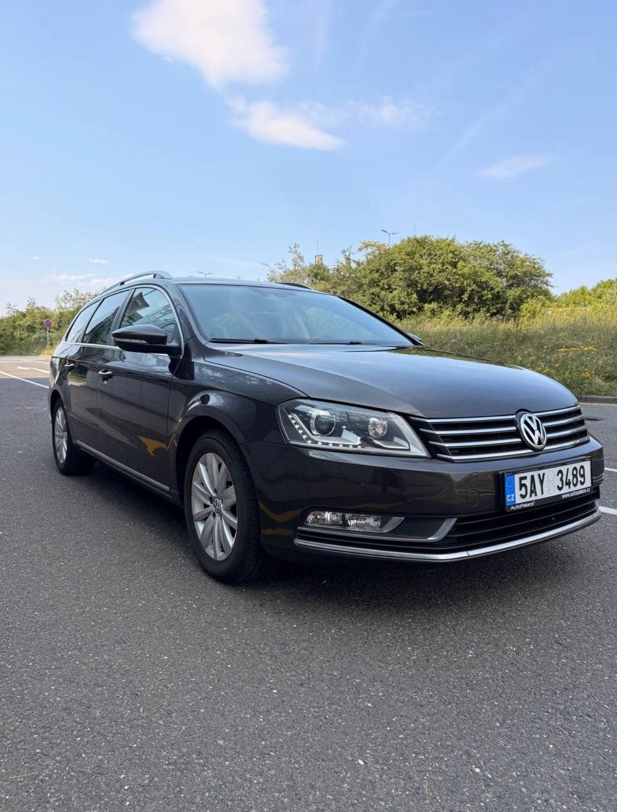 Volkswagen Passat, VW PASSAT B7 2.0 TDI