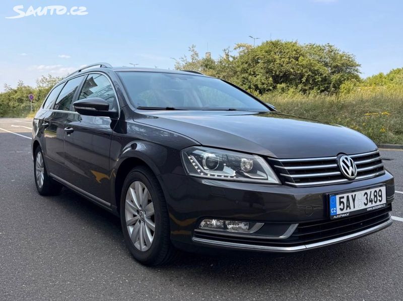 Volkswagen Passat, VW PASSAT B7 2.0 TDI