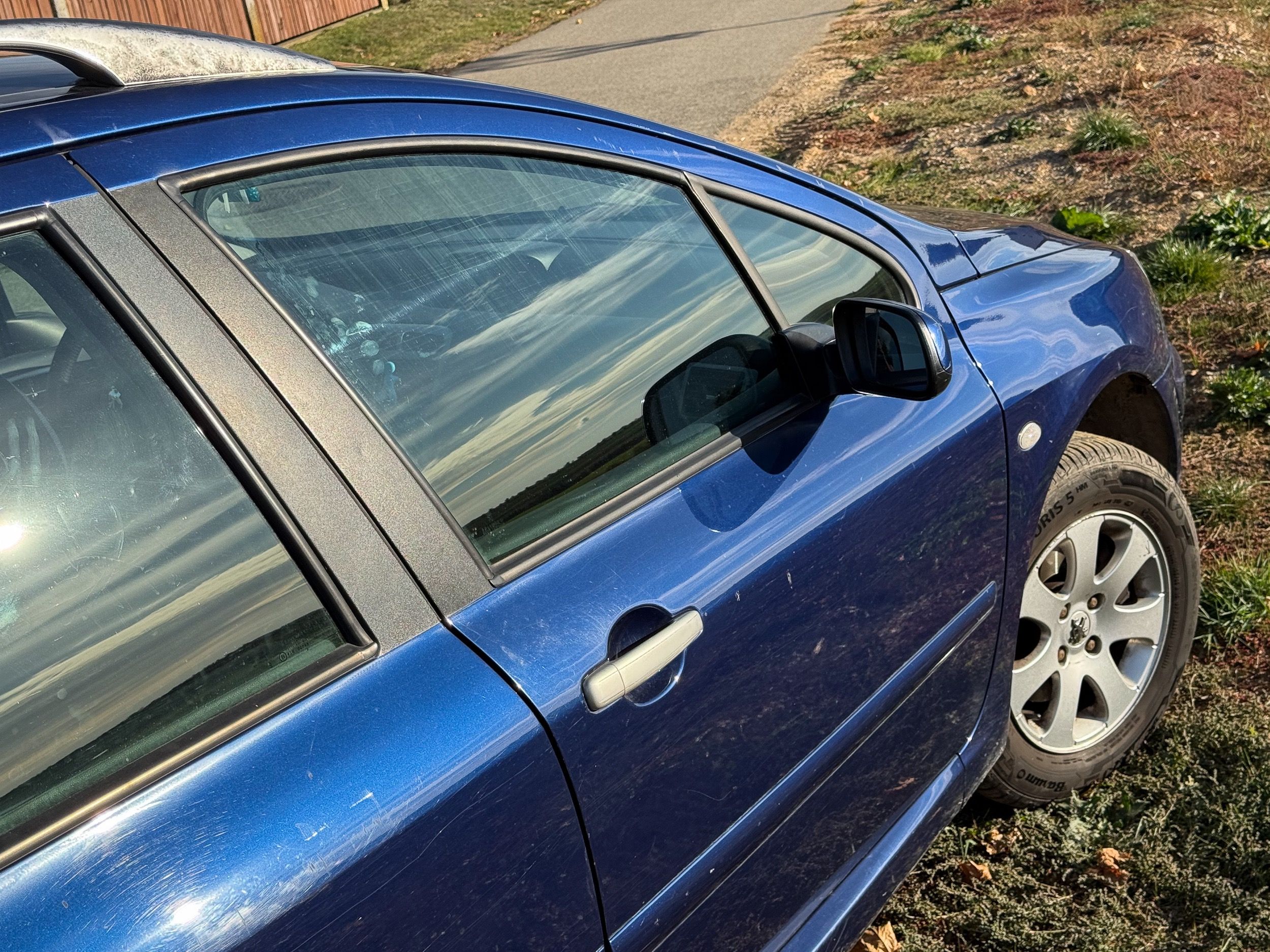 Peugeot 307 - fotka 5