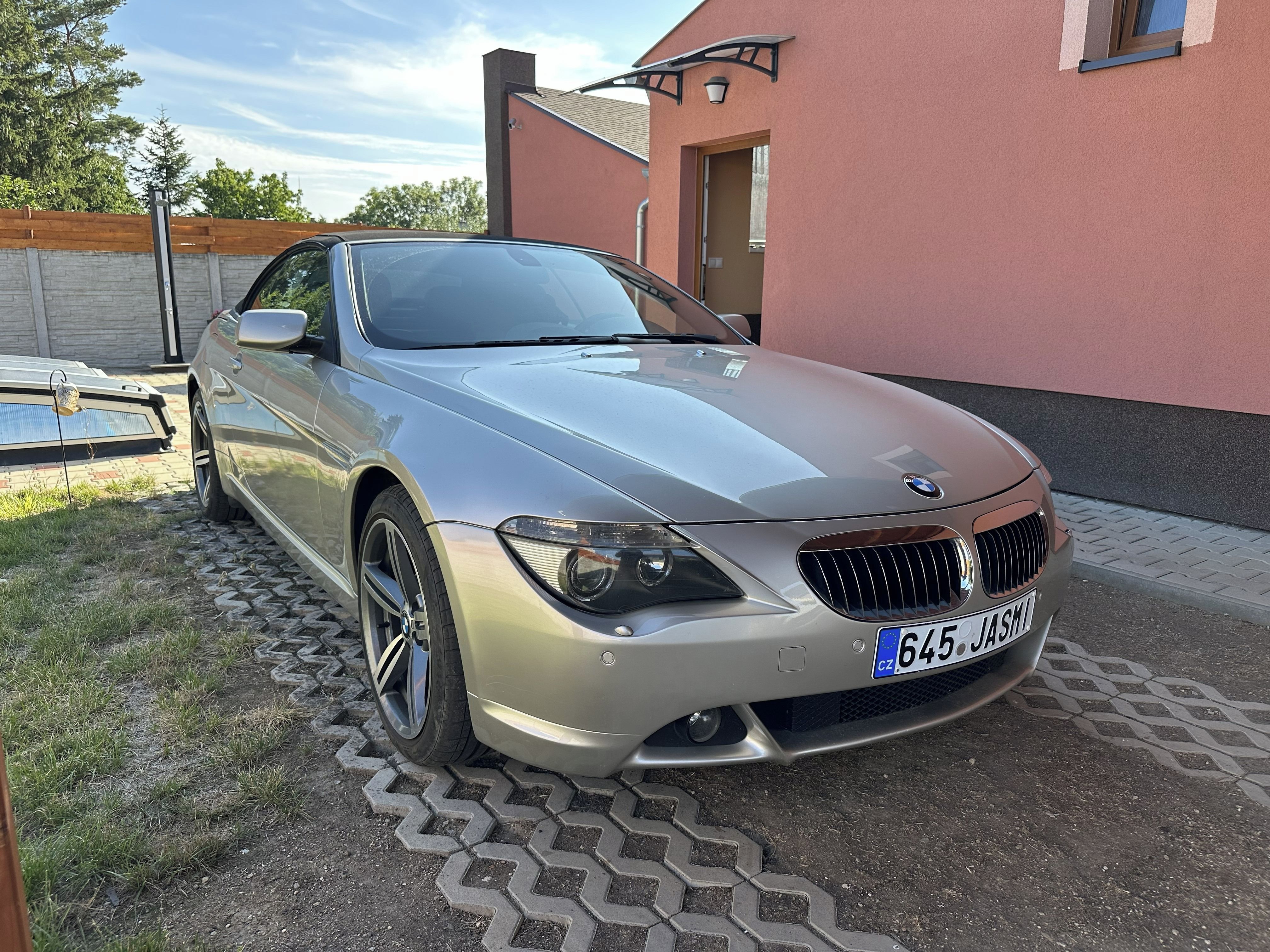 BMW Řada 6, BMW 645 CI  Odpočet DPH - fotka 3