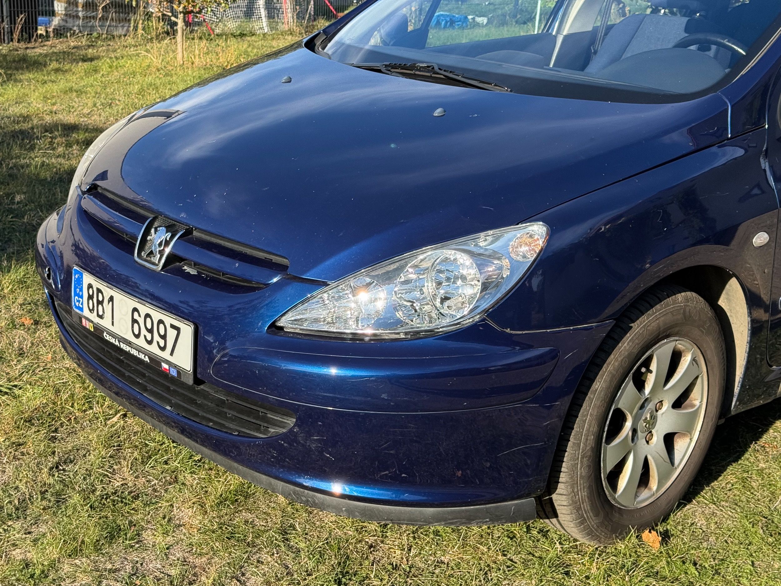 Peugeot 307 - fotka 3
