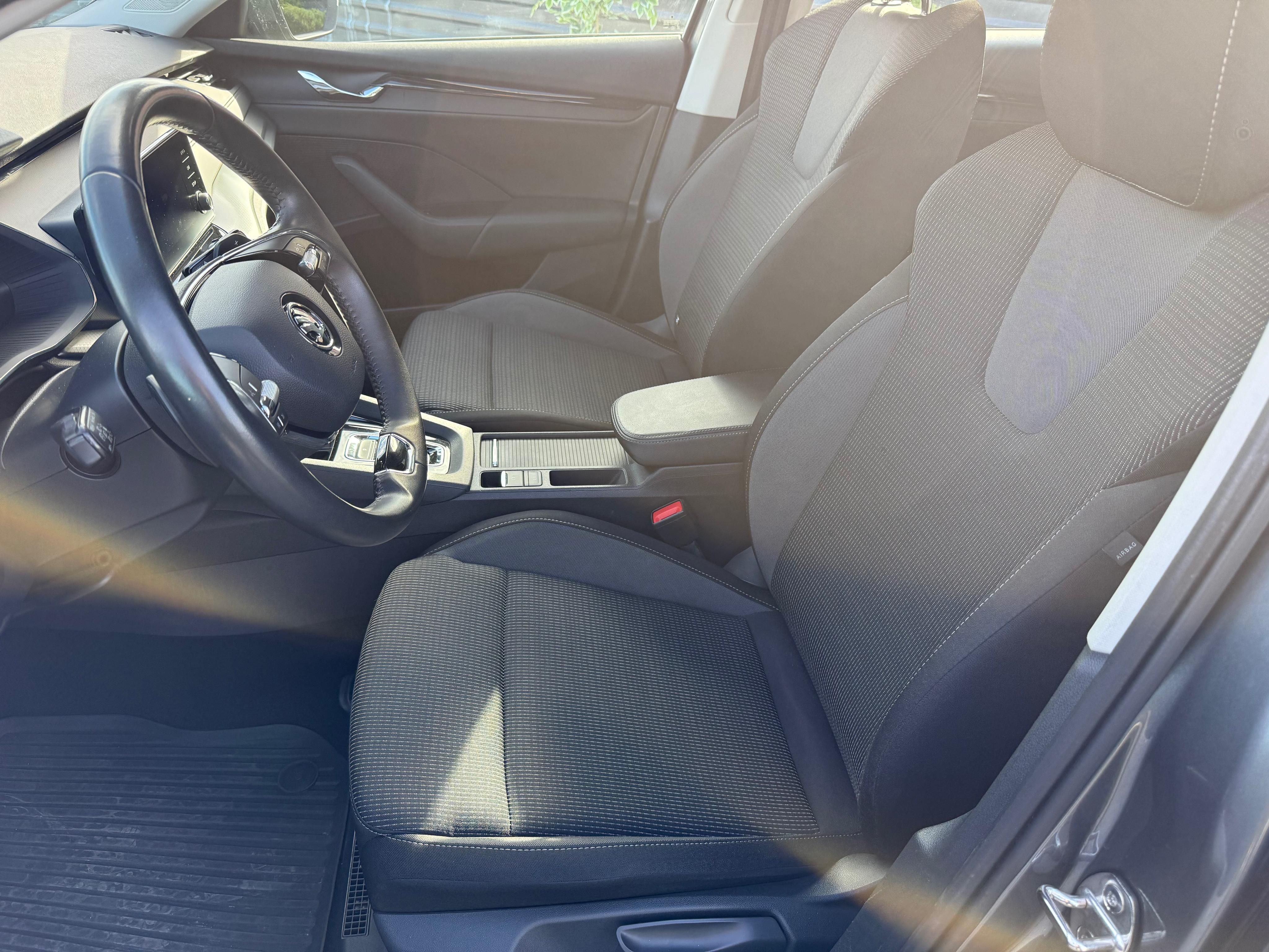 Škoda Octavia, 1.0TSi 81kW,81.000km,CZ,DPH... - fotka 6