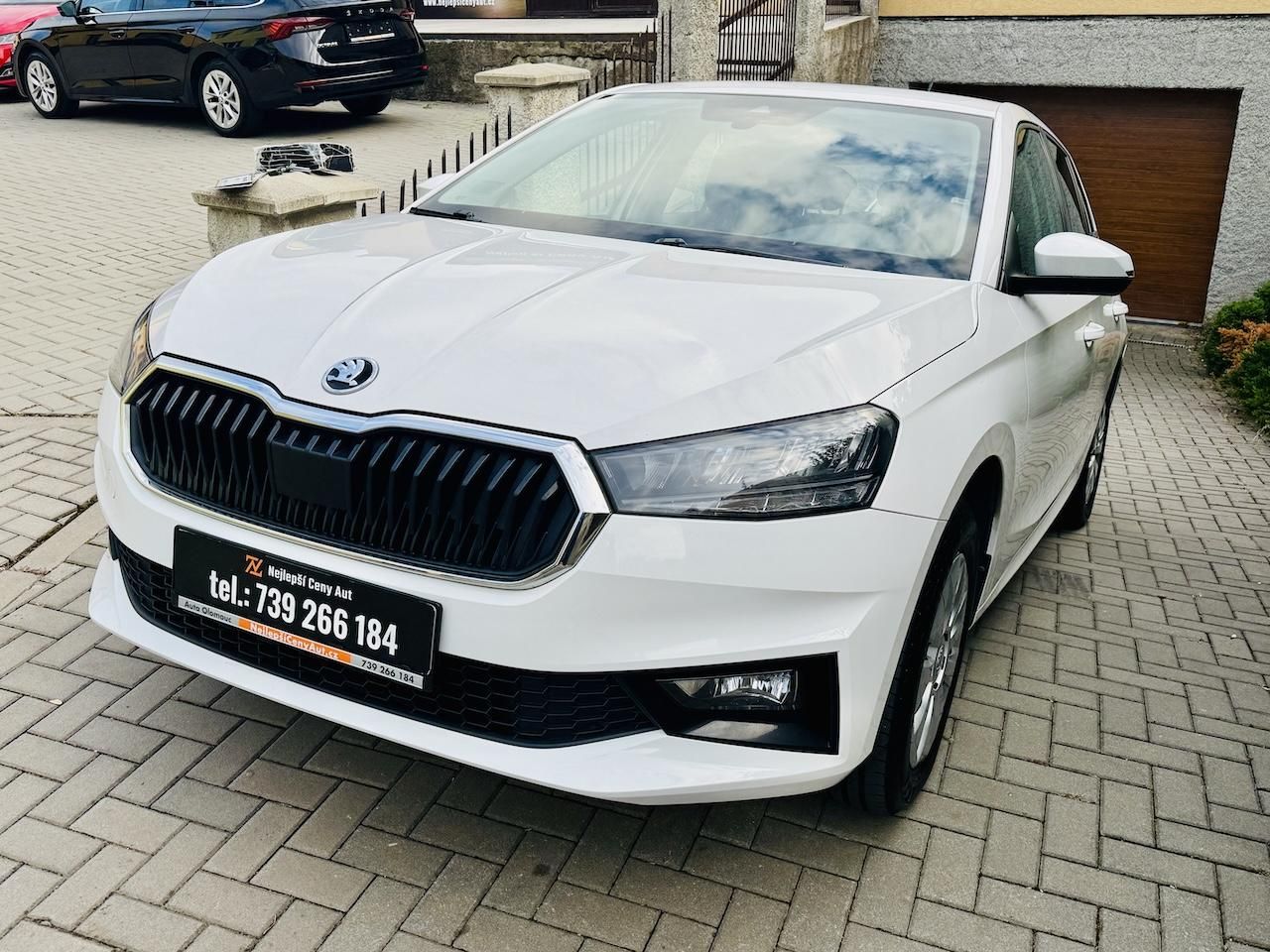 Škoda Fabia, 1.0TSi 70kW Koup.ČR,1.majitel