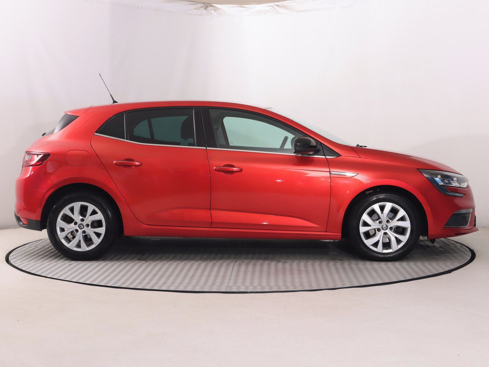 Renault Mégane, 1.3 TCe, Limited - fotka 6