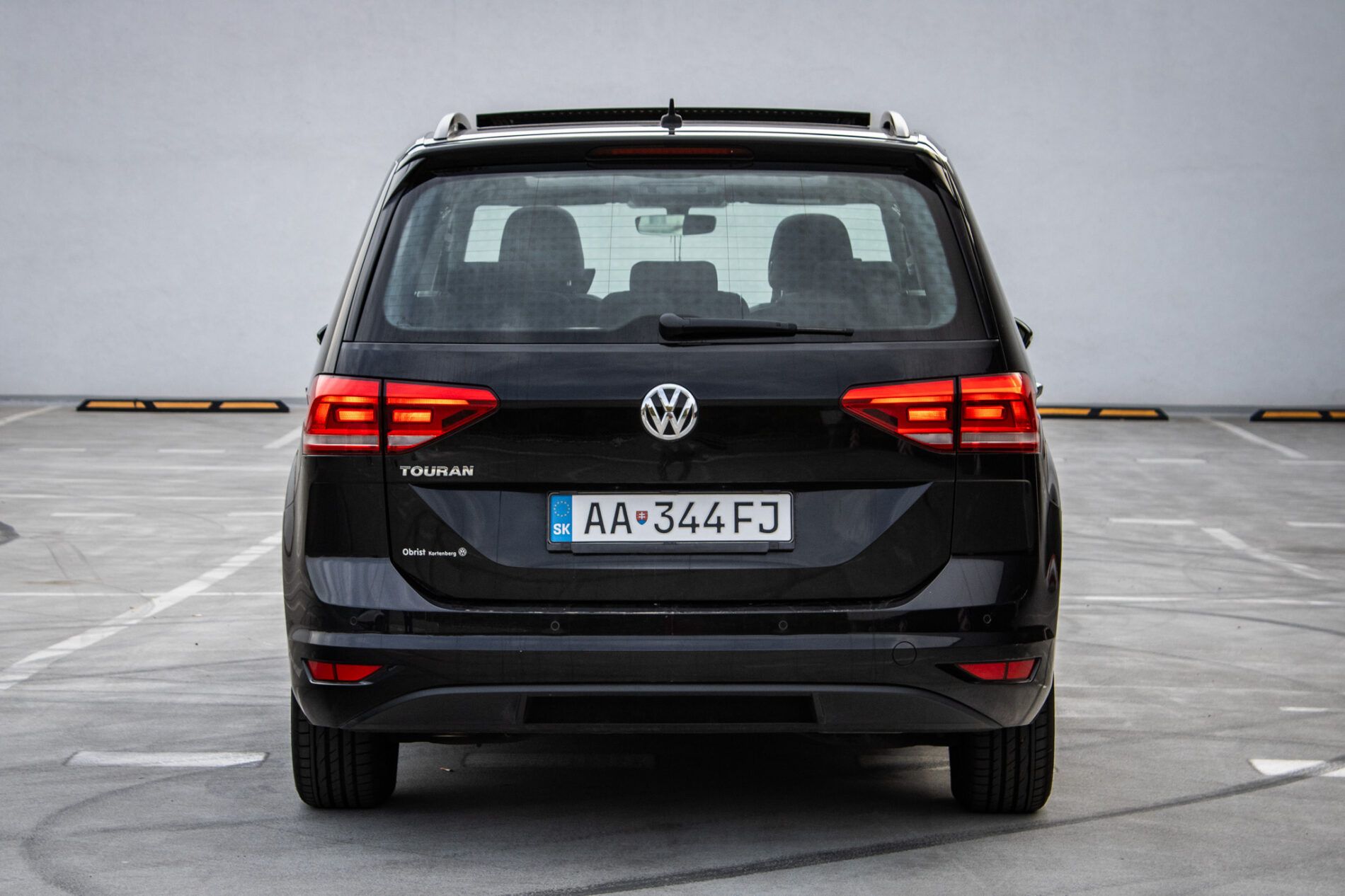 Volkswagen Touran - fotka 6
