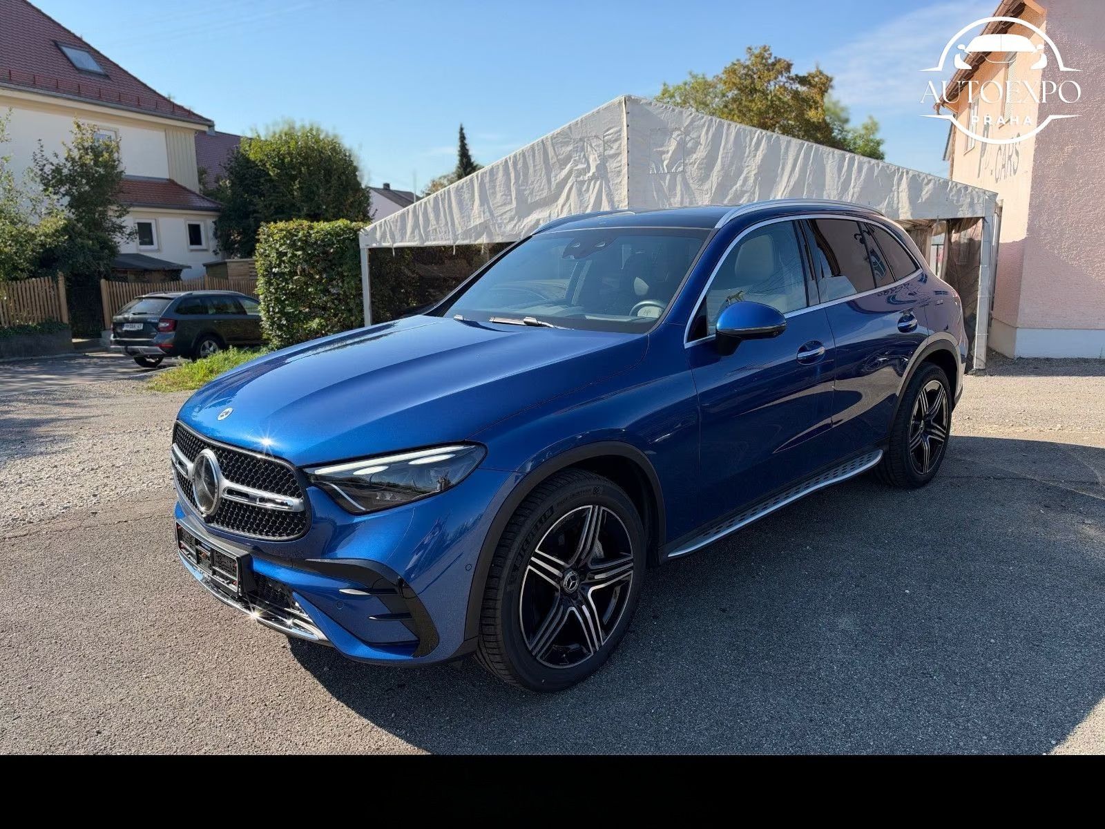 Mercedes-Benz GLC, 300d 4M AMG PREMIUM*