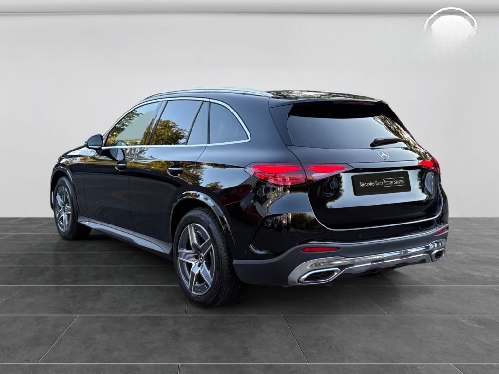 Mercedes-Benz GLC, 300d 4MATIC AMG|* - fotka 3