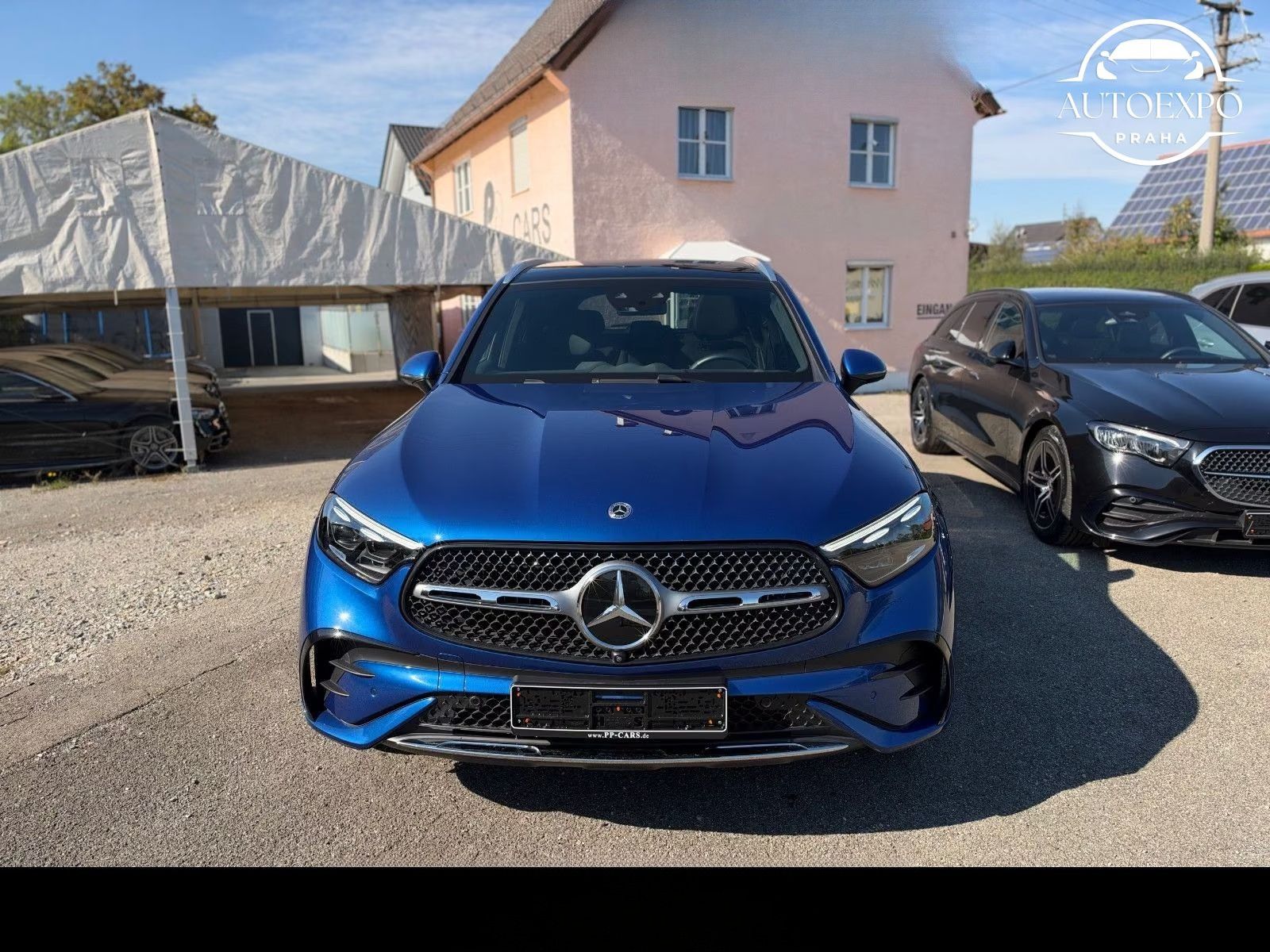 Mercedes-Benz GLC, 300d 4M AMG PREMIUM* - fotka 4