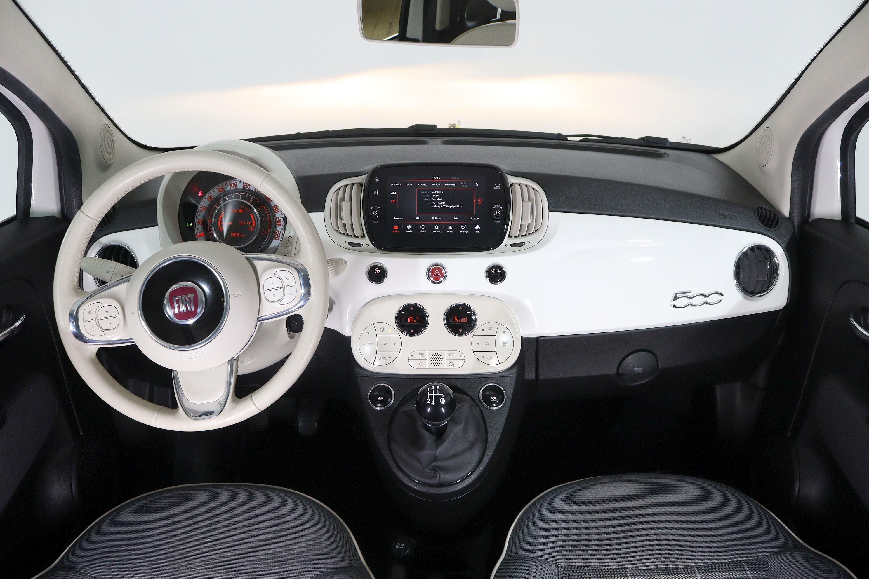 Fiat 500, 1.2i 51kw - fotka 5