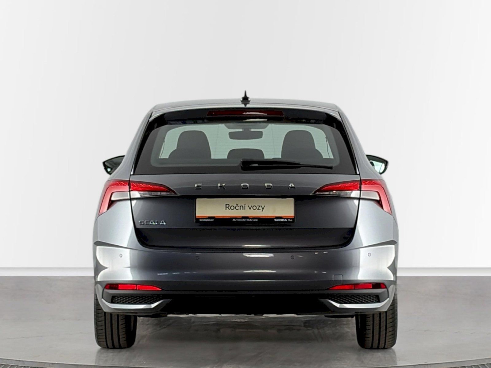 Škoda Scala, 1.0TSI 85kW Selection - fotka 6