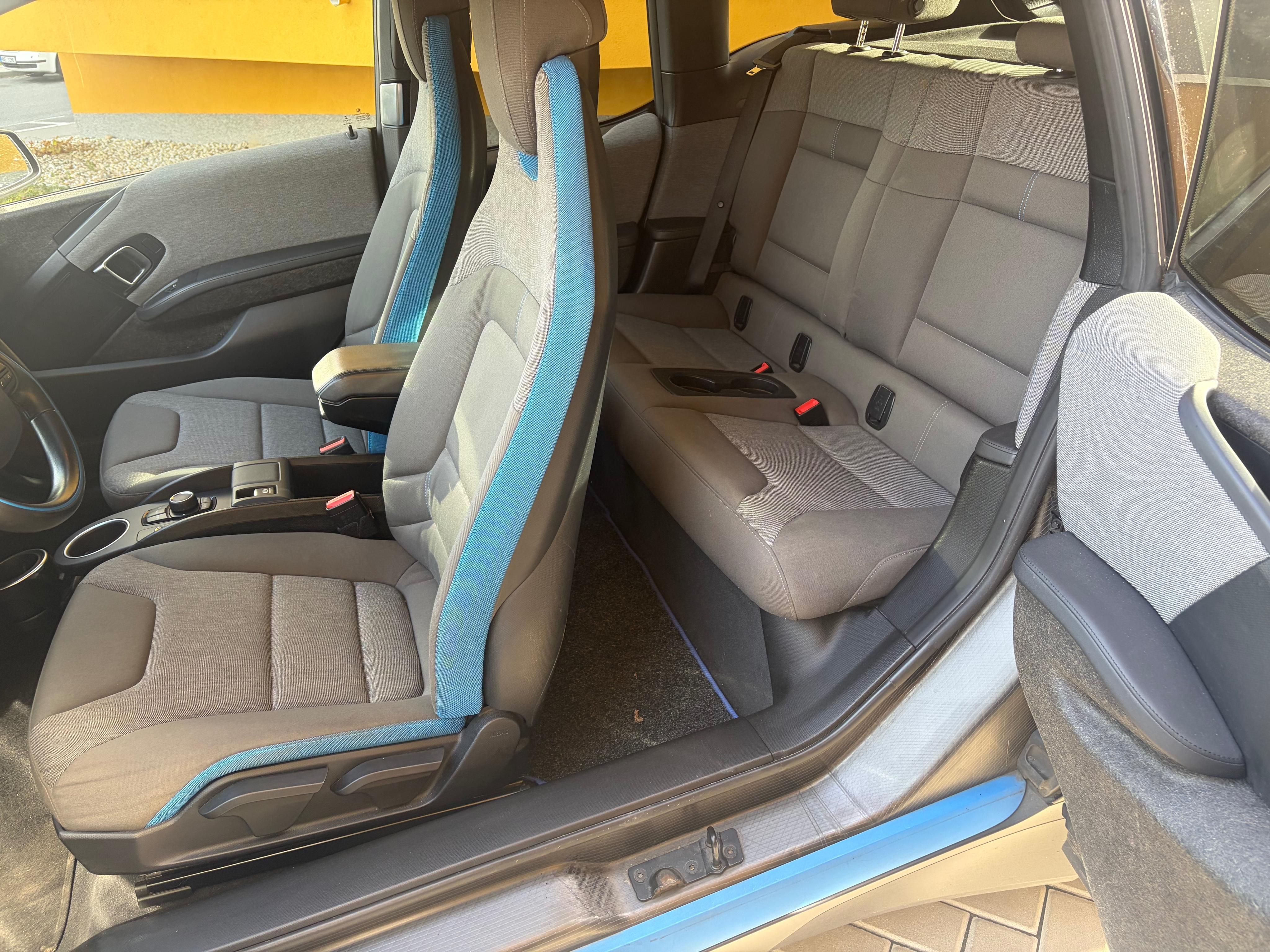 BMW i3 - fotka 5