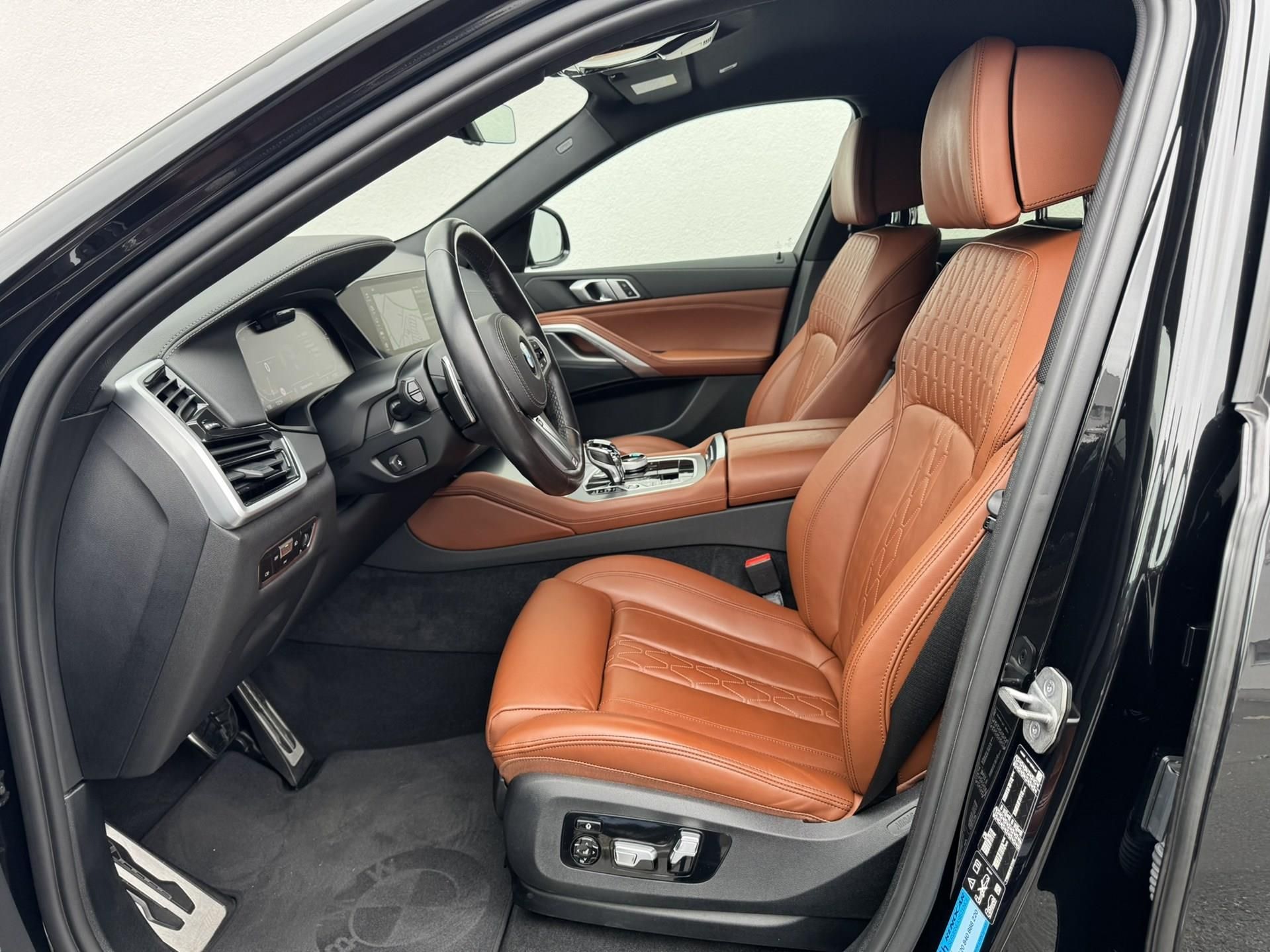BMW X6, X6 xDrive40i Mpaket - fotka 6