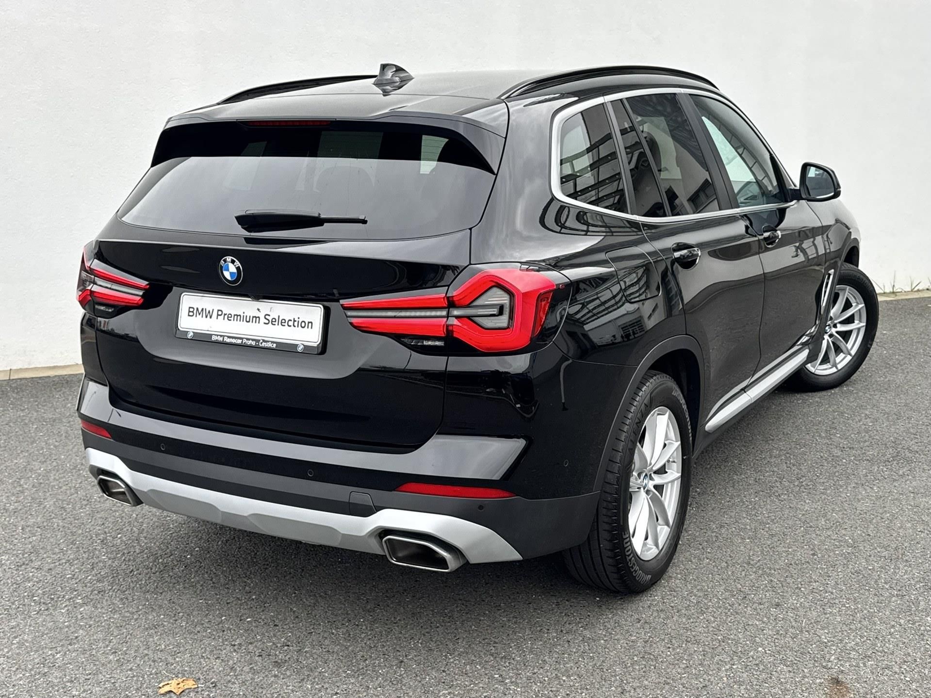 BMW X3, X3 xDrive20d - fotka 2