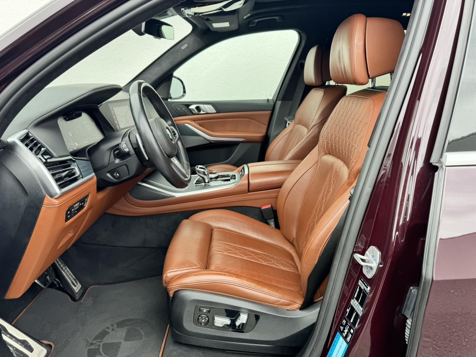 BMW X7, X7 xDrive40d Mpaket - fotka 6