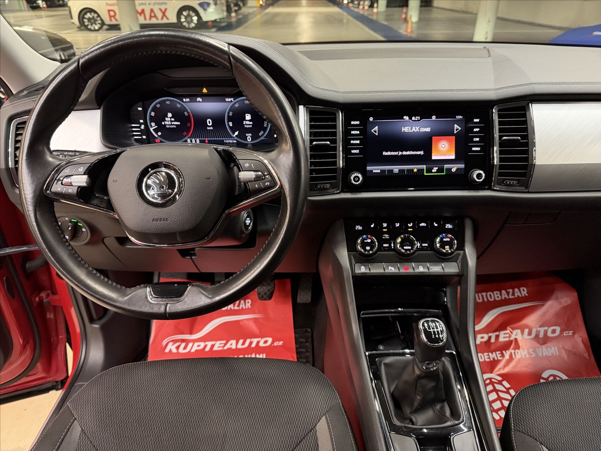 Škoda Kodiaq, 1,5 TSI - AMBITION 1. MAJITEL - fotka 6
