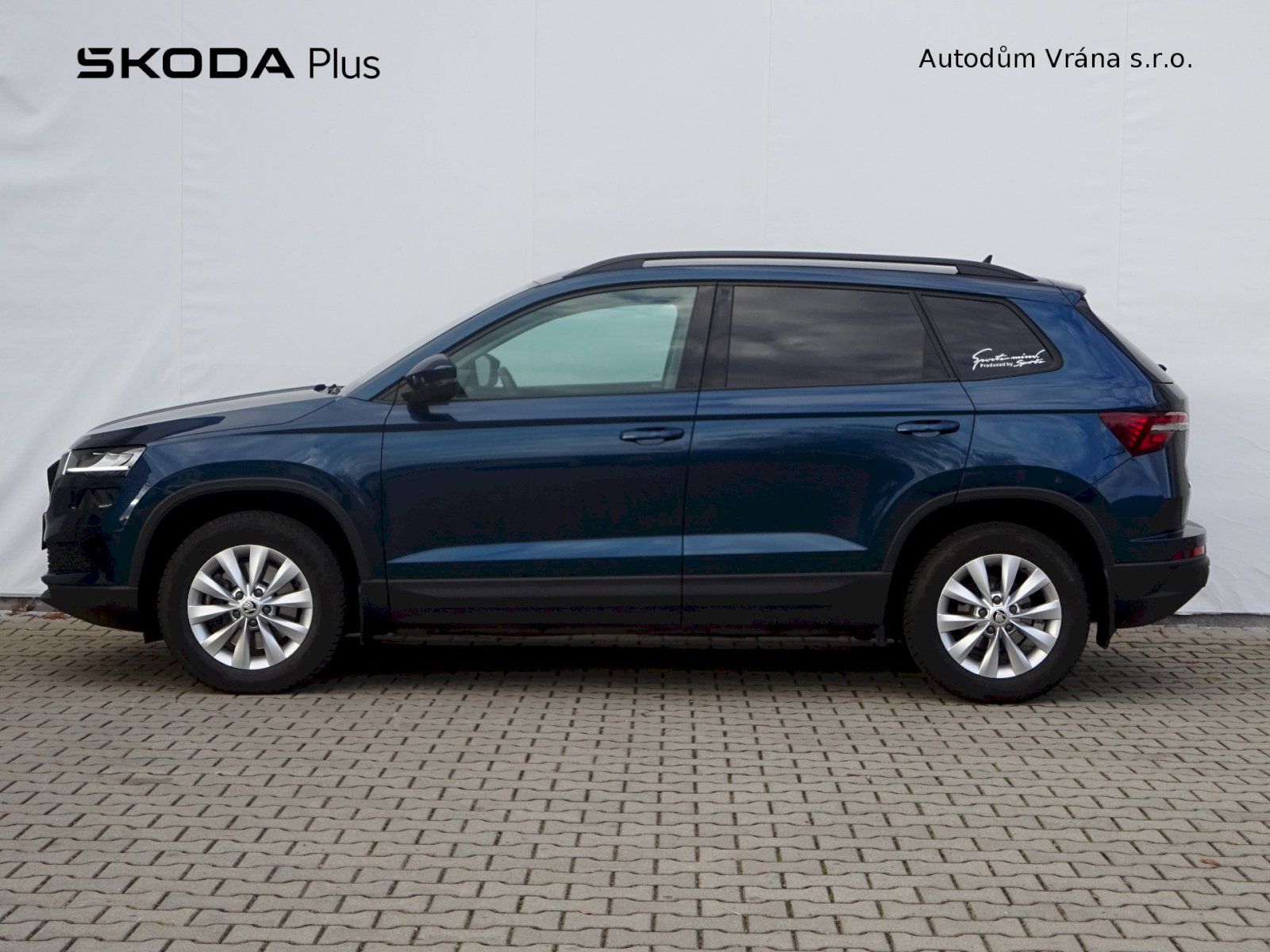 Škoda Karoq, 1.5 TSi 110kW. Ambition - fotka 3