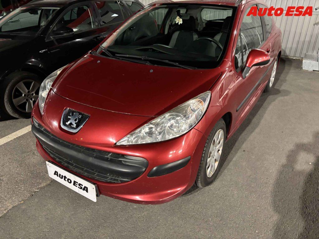 Peugeot 207, 1.4 HDi