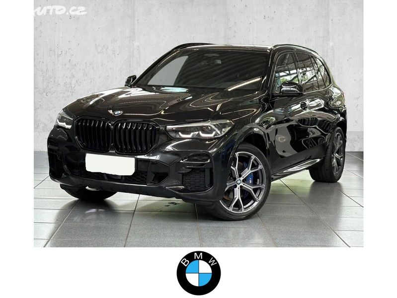 BMW X5, xDrive 30d M Sport *Kůže*Navi*
