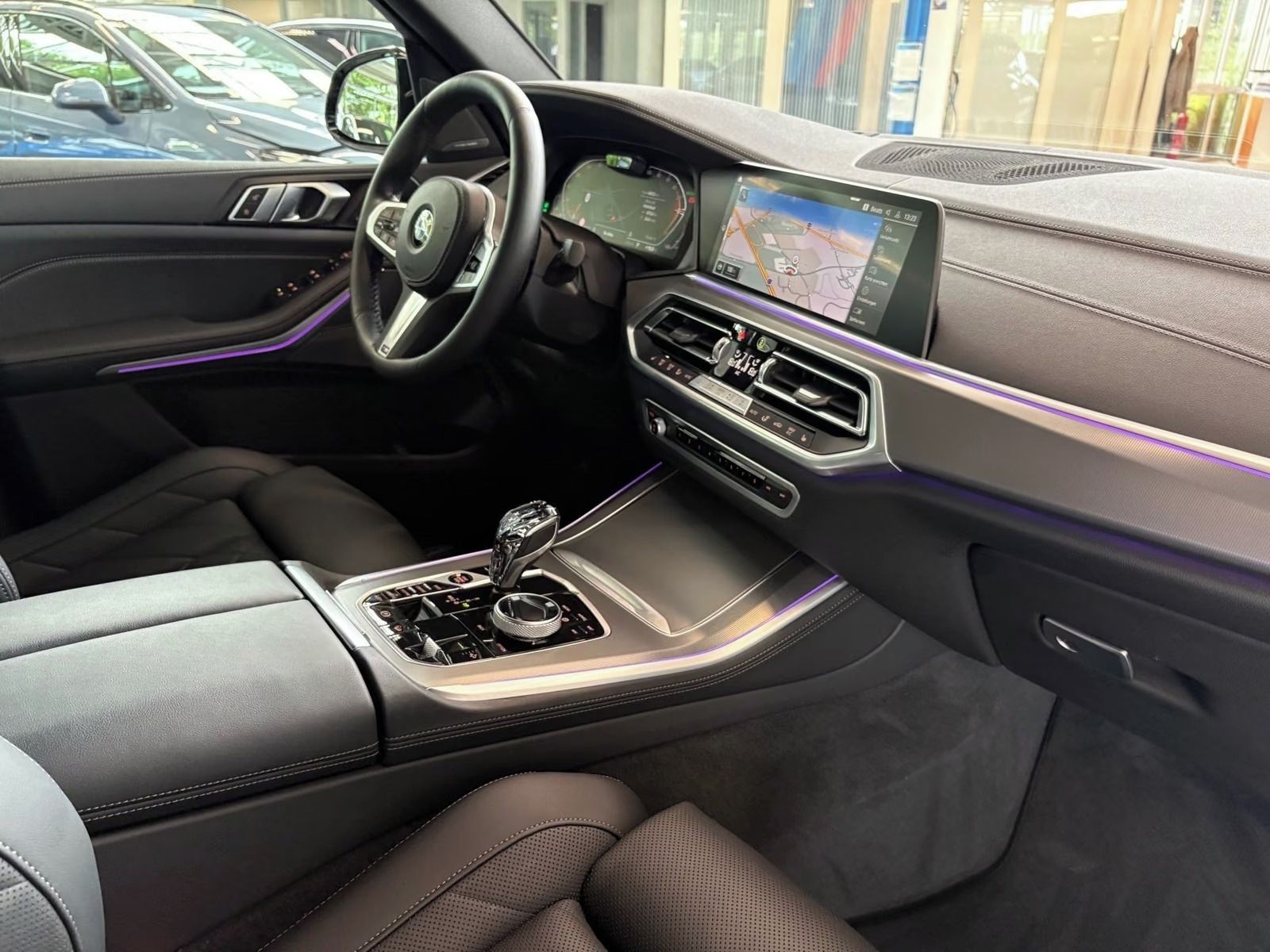 BMW X5, xDrive 30d M Sport *Kůže*Navi* - fotka 5