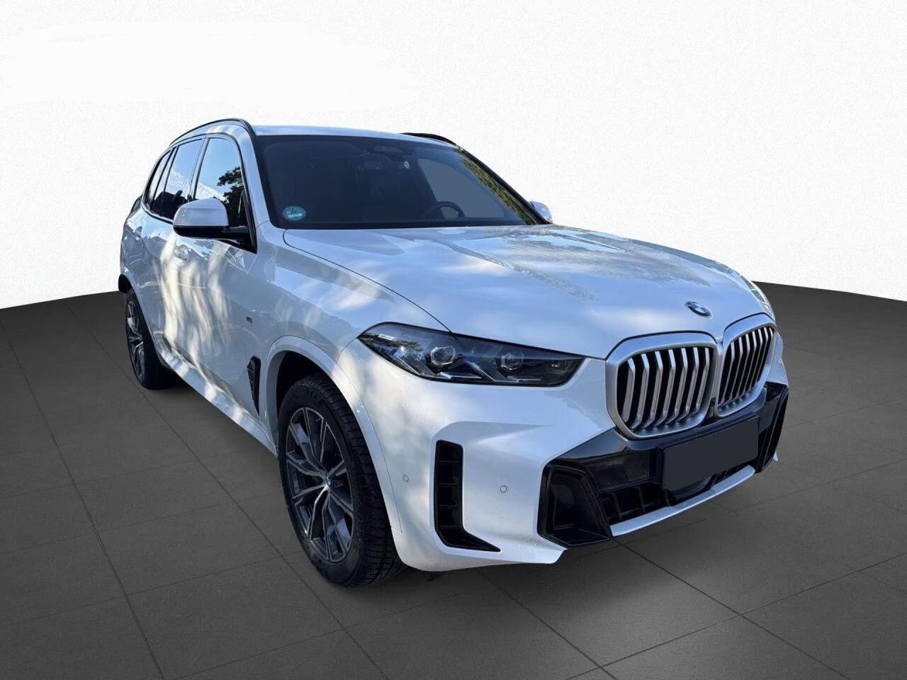 BMW X5, xDrive 40d M Sport*Kůže*Navi* - fotka 3