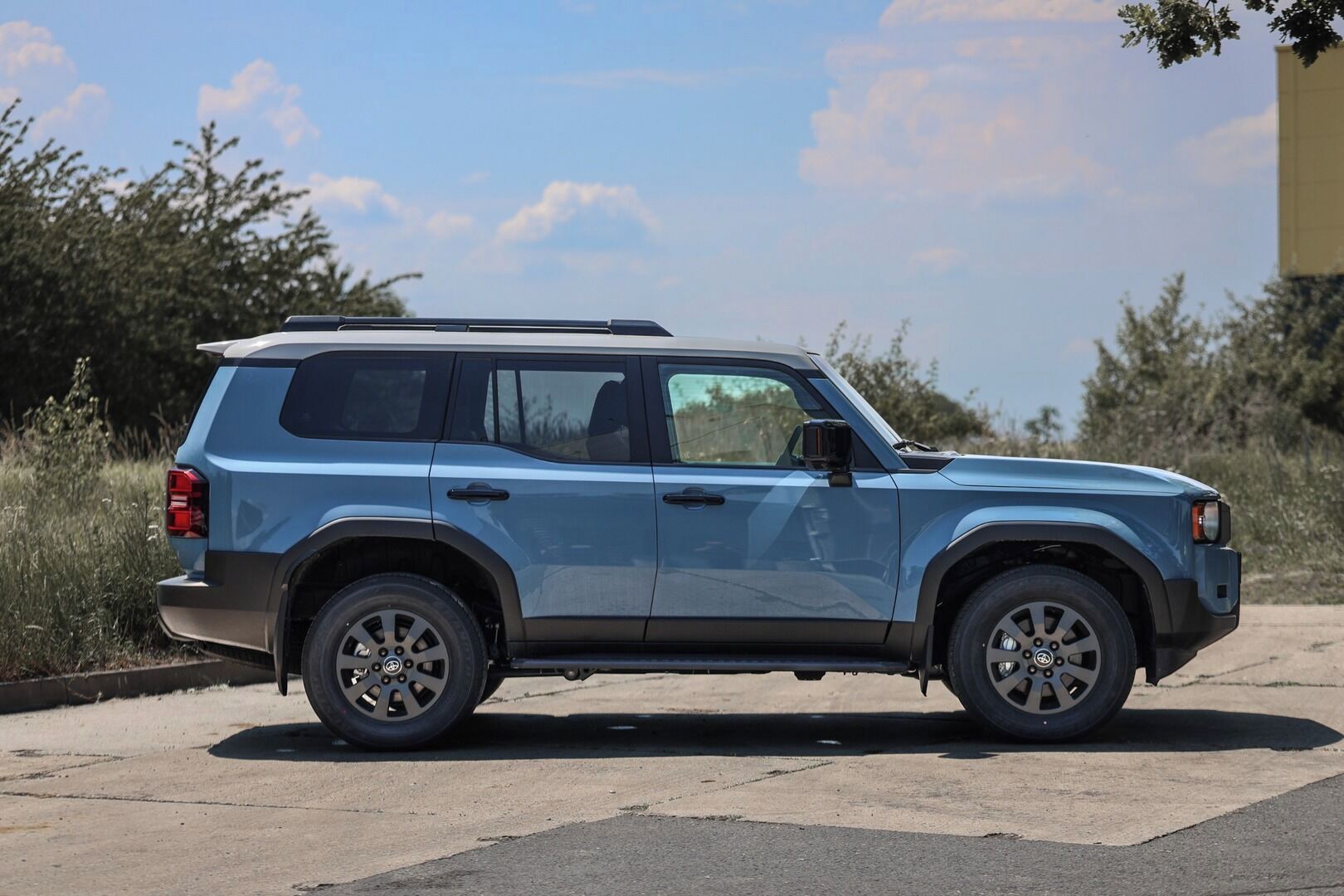 Toyota Land Cruiser, First Edition 2.8 D-4D 205 k, - fotka 6