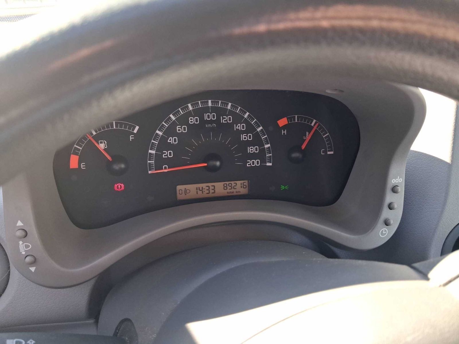 Fiat Panda, 1.1, jezdí výborně - fotka 3