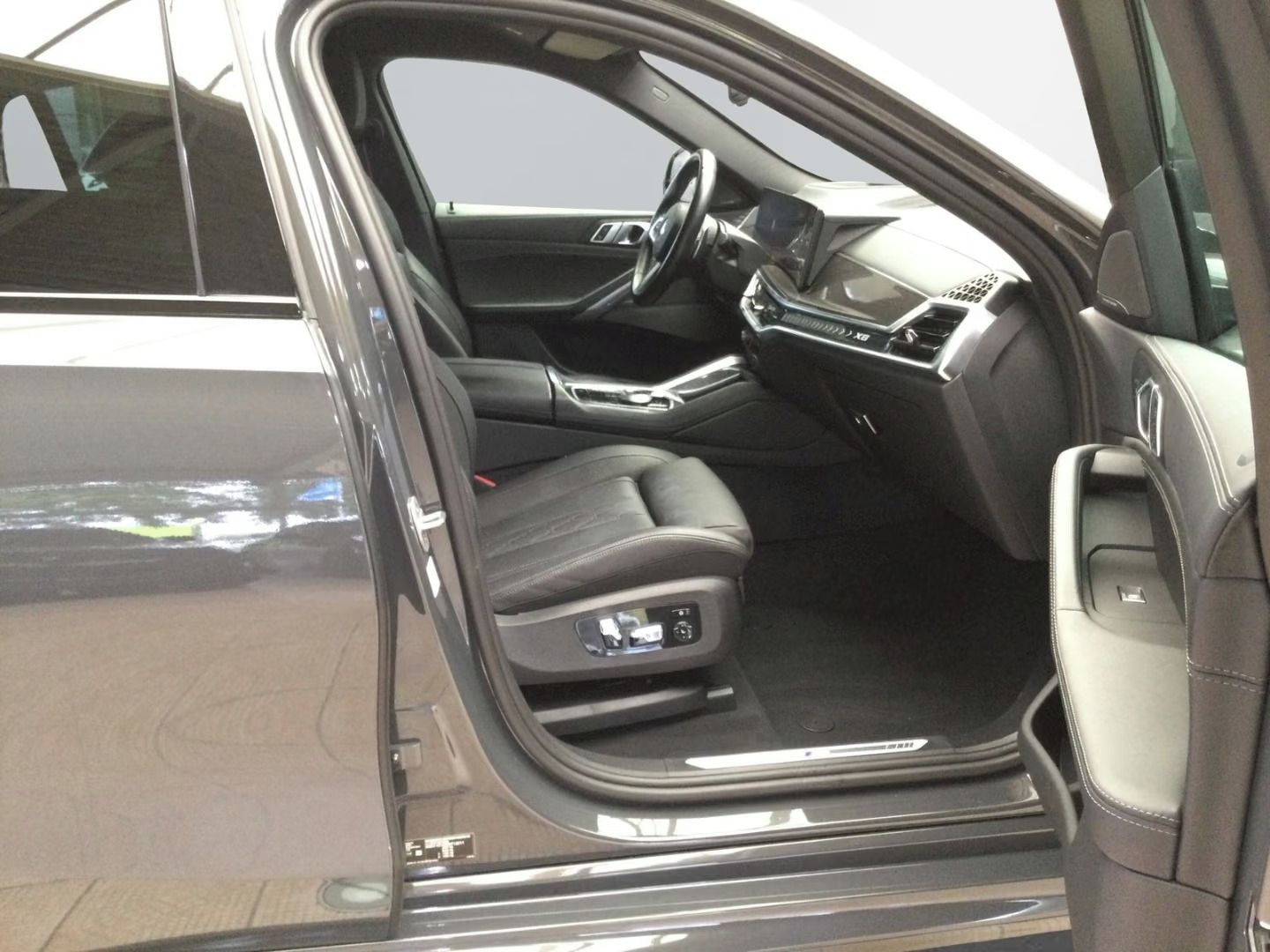 BMW X6, xDrive 30d M Sport Pro*Kůže* - fotka 6