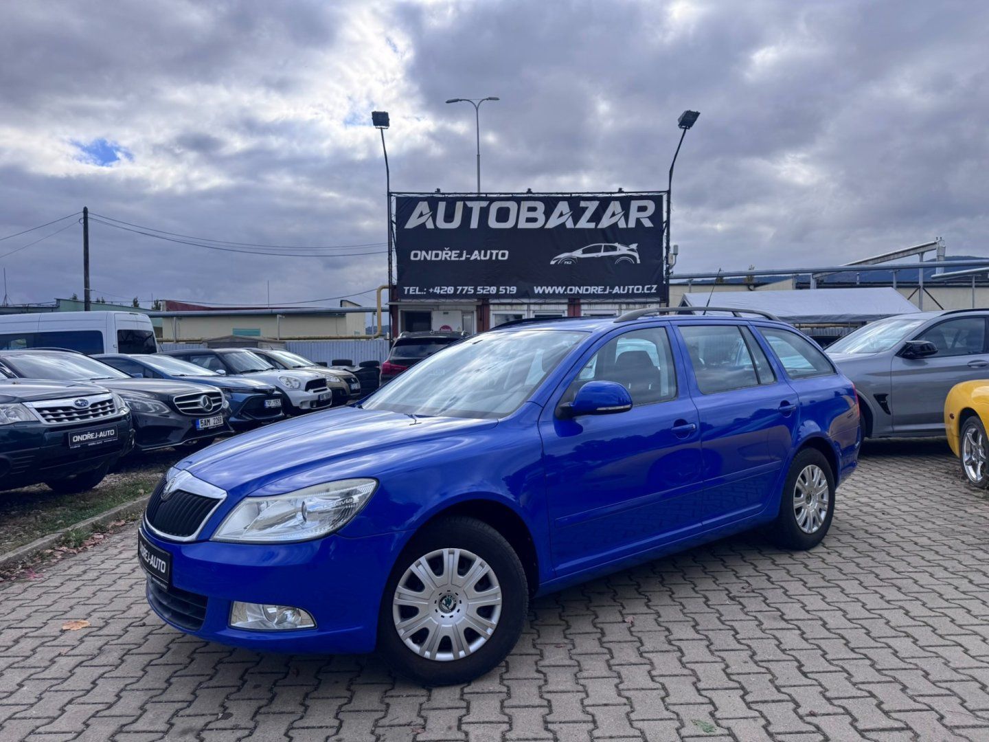 Škoda Octavia, 1,4 TSI 90 KW KOLA KILOMETRY